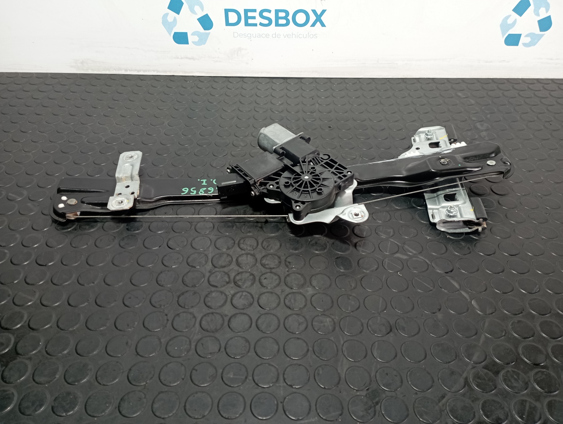 ELEVALUNAS DELANTERO IZQUIERDO OPEL MOKKA X