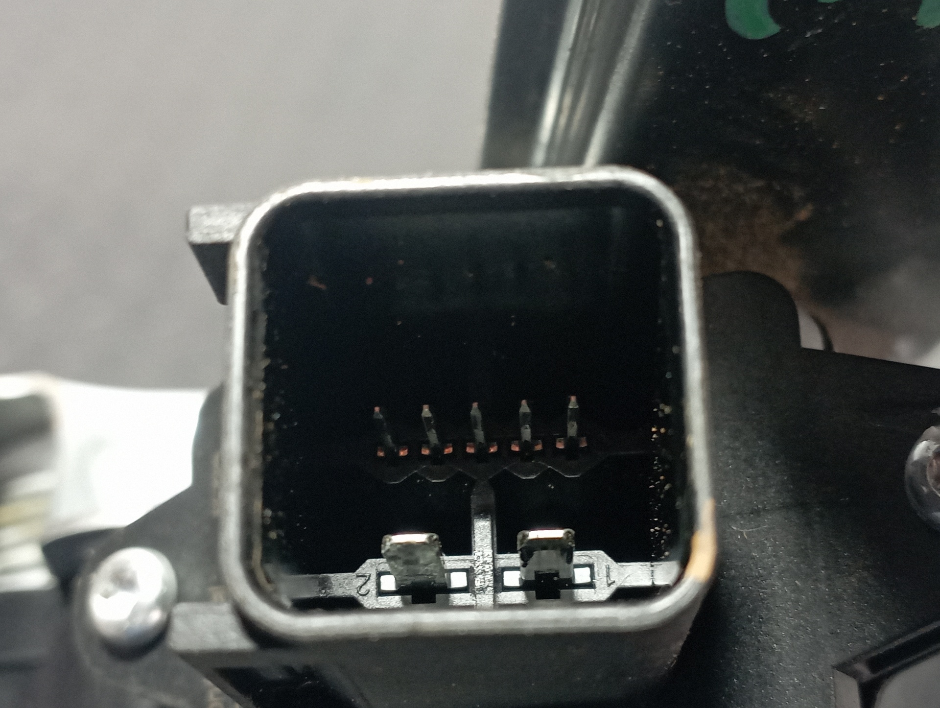 ELEVALUNAS DELANTERO IZQUIERDO OPEL MOKKA X - vista 2