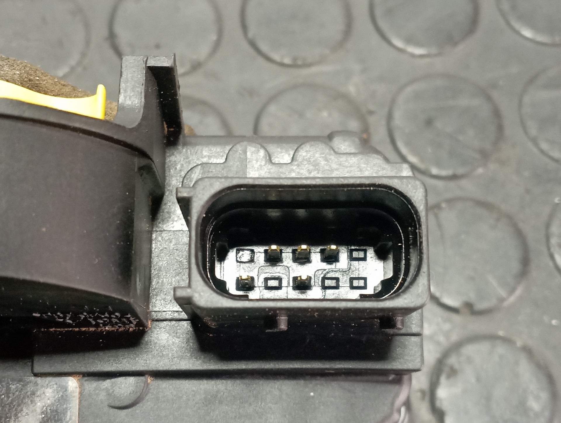 CERRADURA PUERTA DELANTERA IZQUIERDA OPEL MOKKA X - vista 2