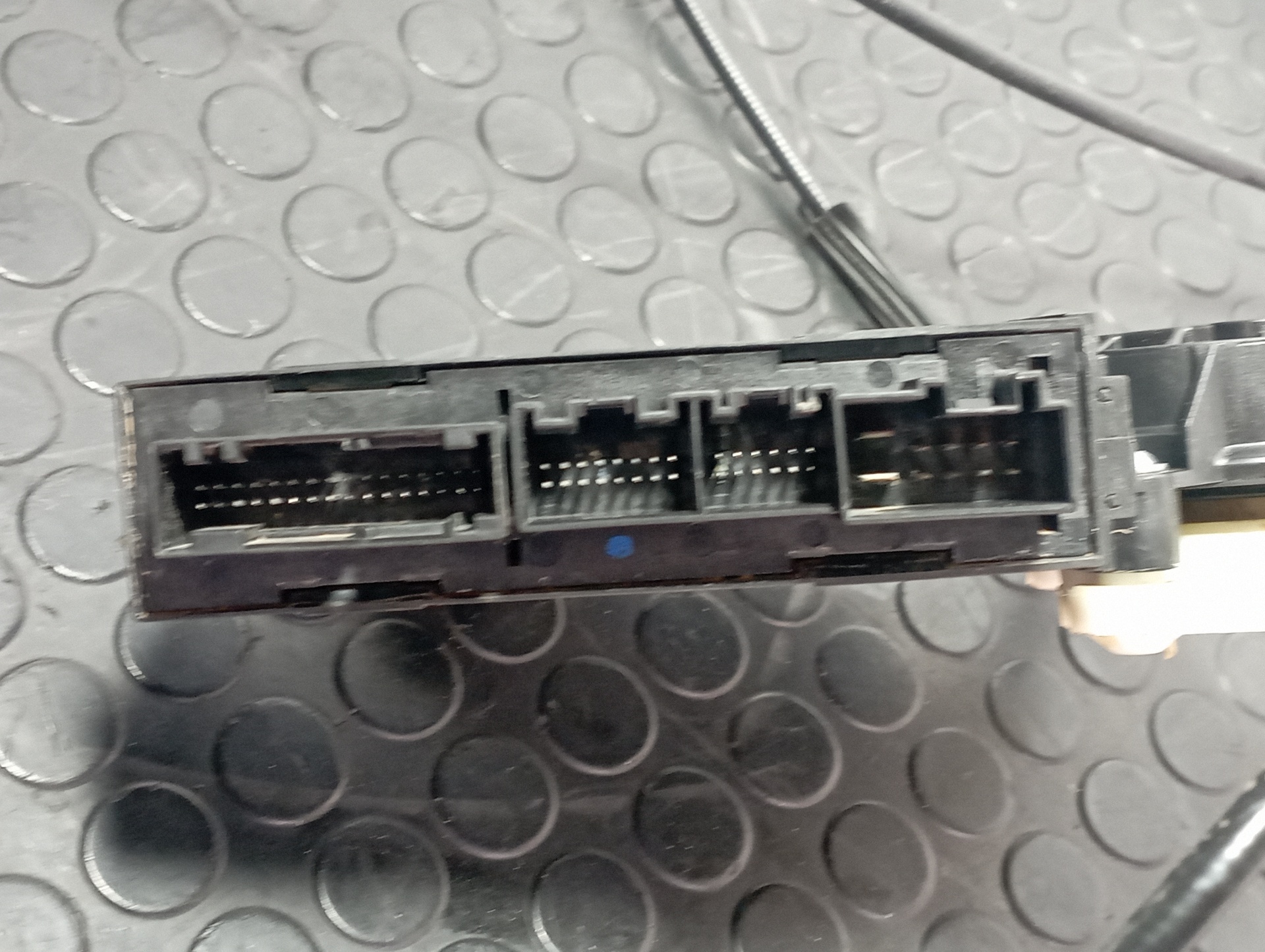 ELEVALUNAS DELANTERO IZQUIERDO AUDI A4 CABRIO (8H) - vista 3