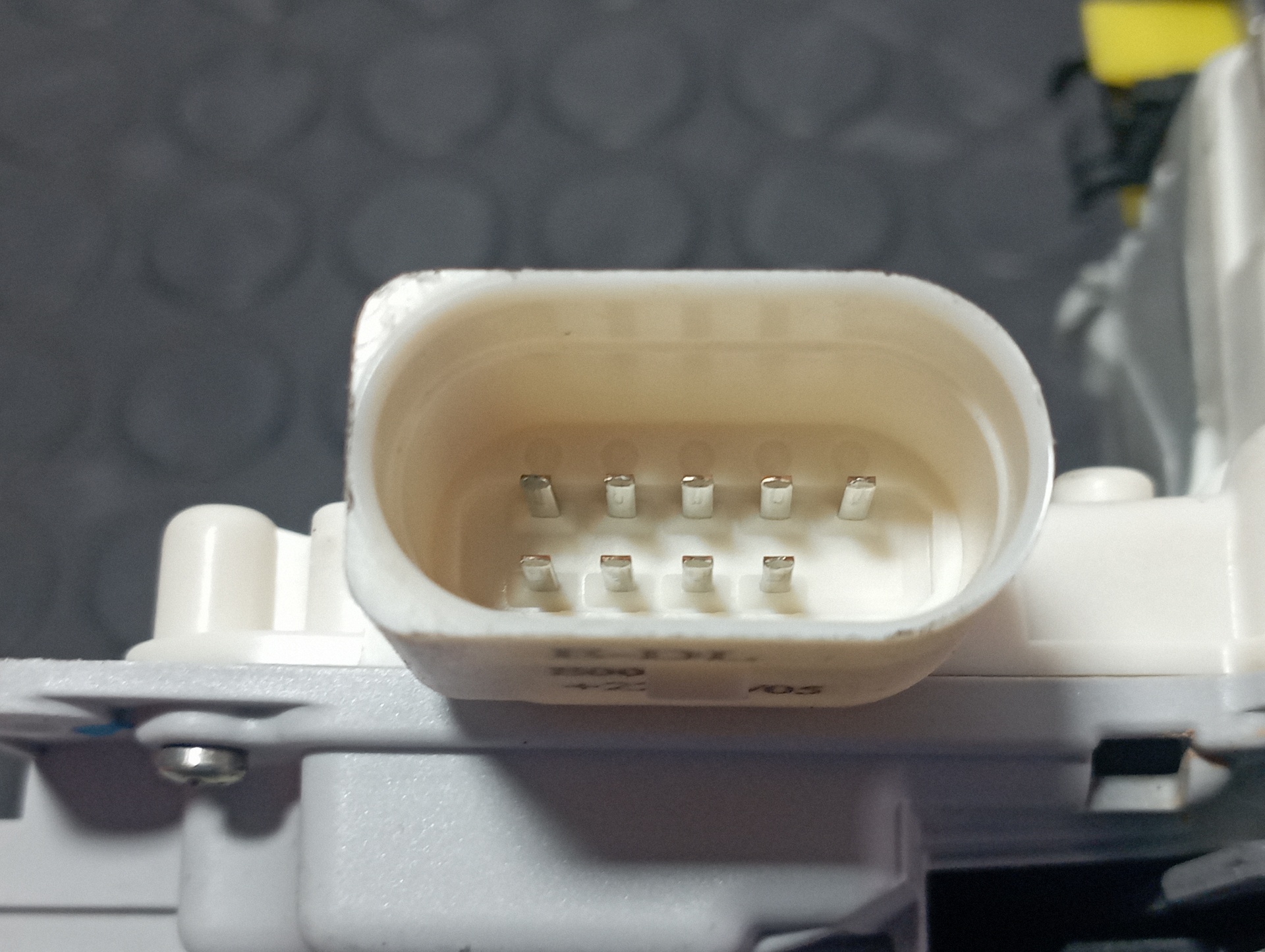 CERRADURA PUERTA DELANTERA IZQUIERDA AUDI A4 CABRIO (8H) - vista 3