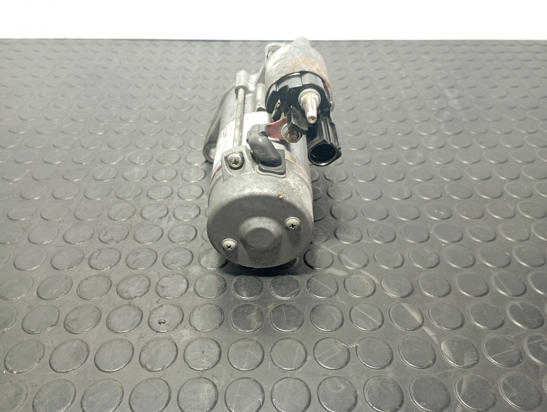 MOTOR ARRANQUE VOLKSWAGEN GOLF VII LIM. (5G1) - vista 4