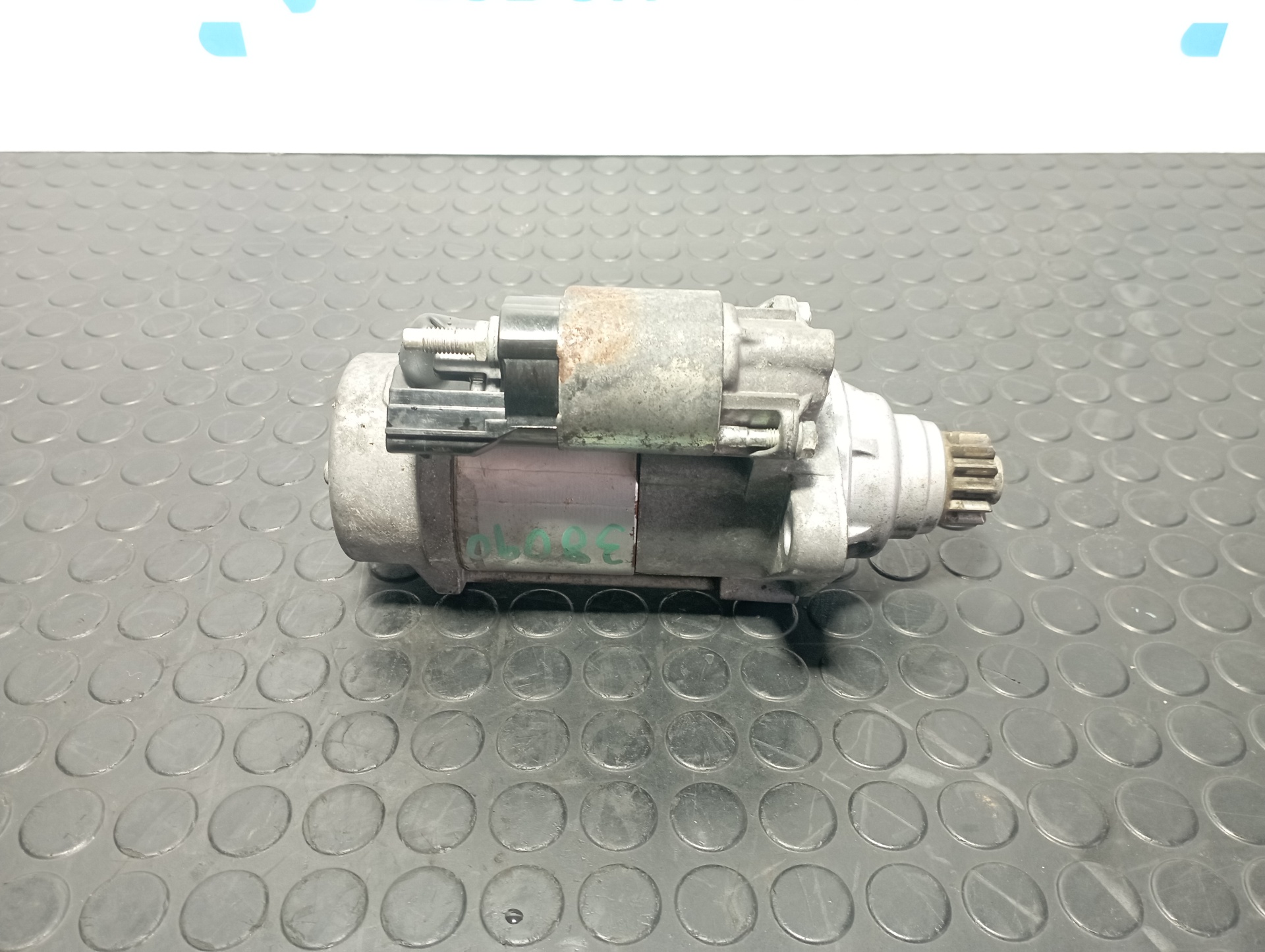 MOTOR ARRANQUE VOLKSWAGEN GOLF VII LIM. (5G1) - vista 3