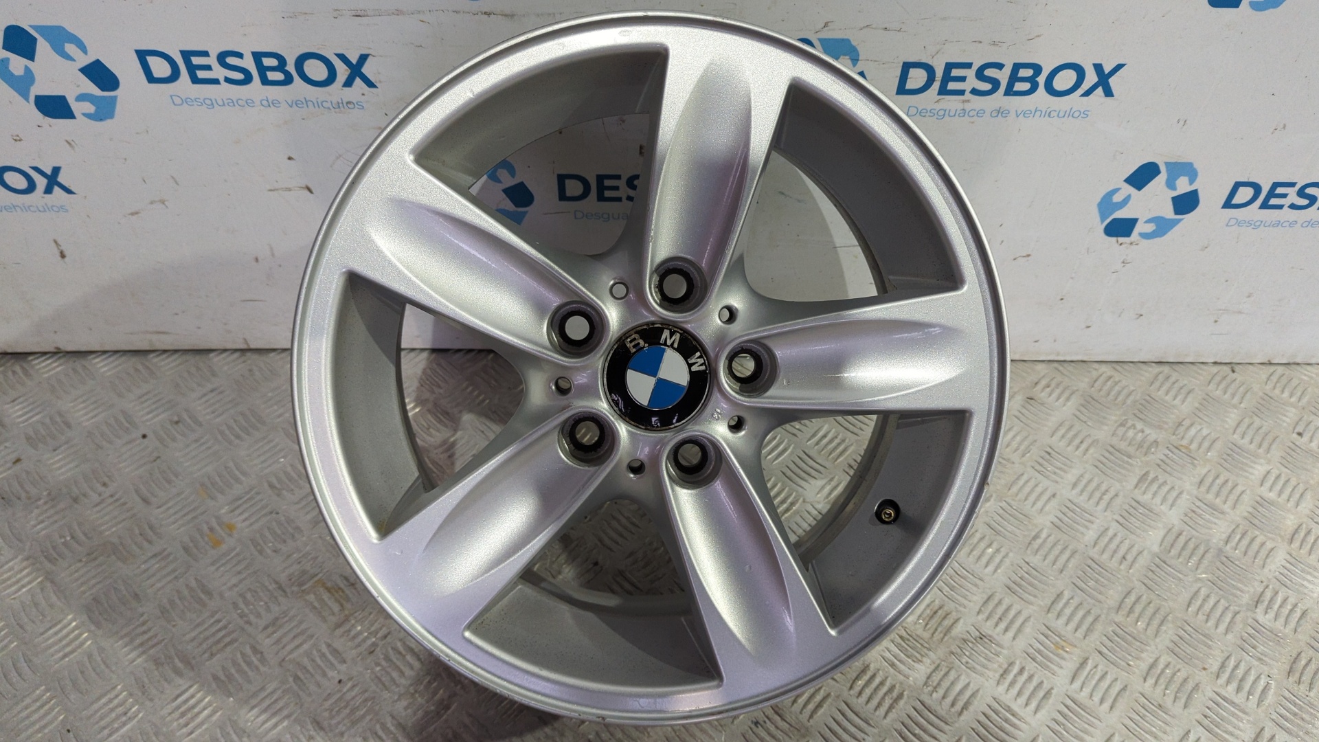 JUEGO LLANTAS BMW SERIE 3 TOURING (E46) - vista 4