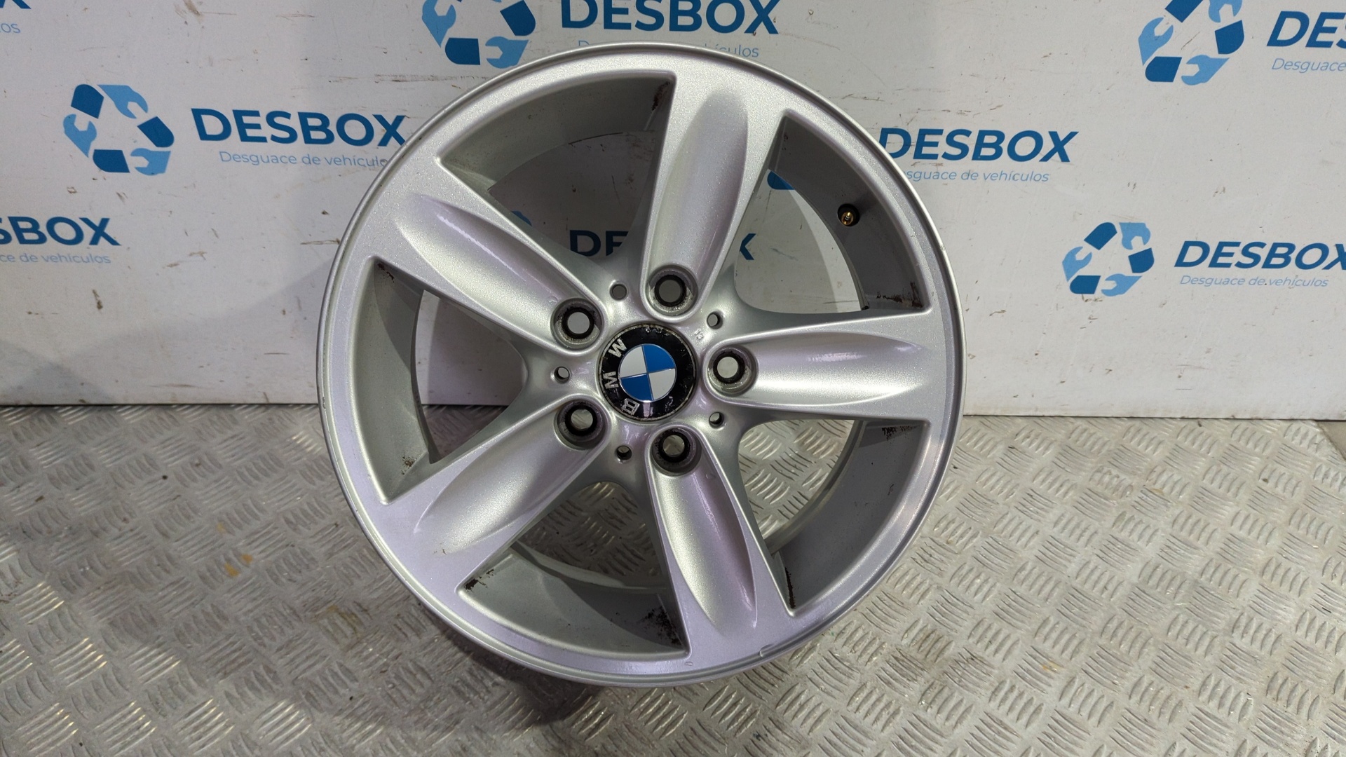 JUEGO LLANTAS BMW SERIE 3 TOURING (E46) - vista 5