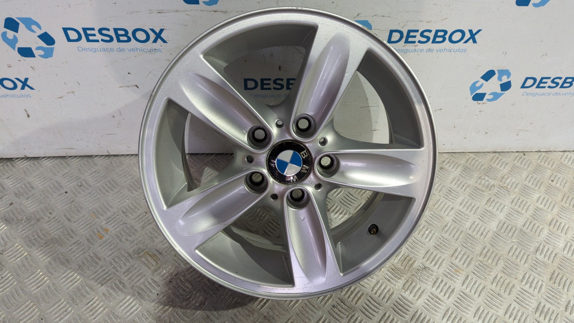 JUEGO LLANTAS BMW SERIE 3 TOURING (E46) - vista 2