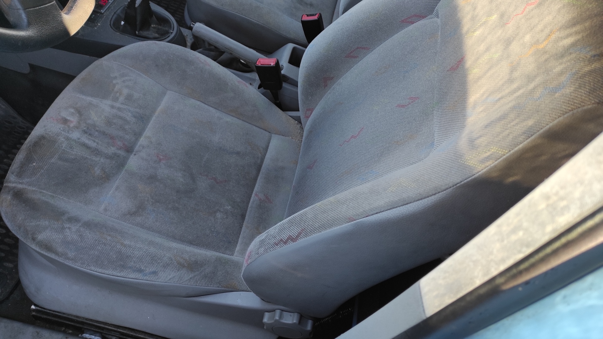 CONMUTADOR DE ARRANQUE VOLKSWAGEN CADDY KA/KB (2C) - recambio desguace - vista 3