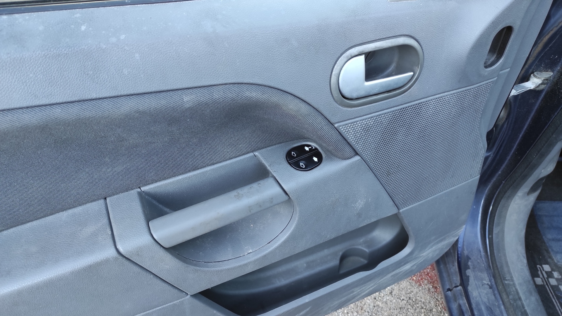 MANDO CALEFACCION / AIRE ACONDICIONADO FORD FIESTA - vista 3