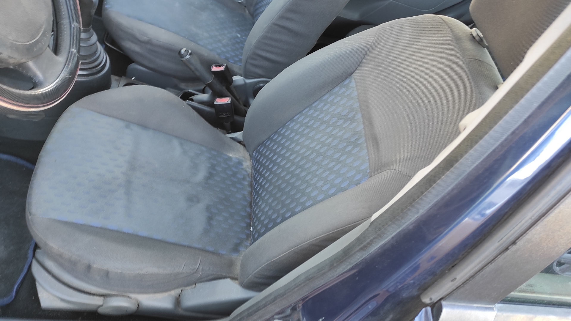 MANDO CALEFACCION / AIRE ACONDICIONADO FORD FIESTA - vista 5