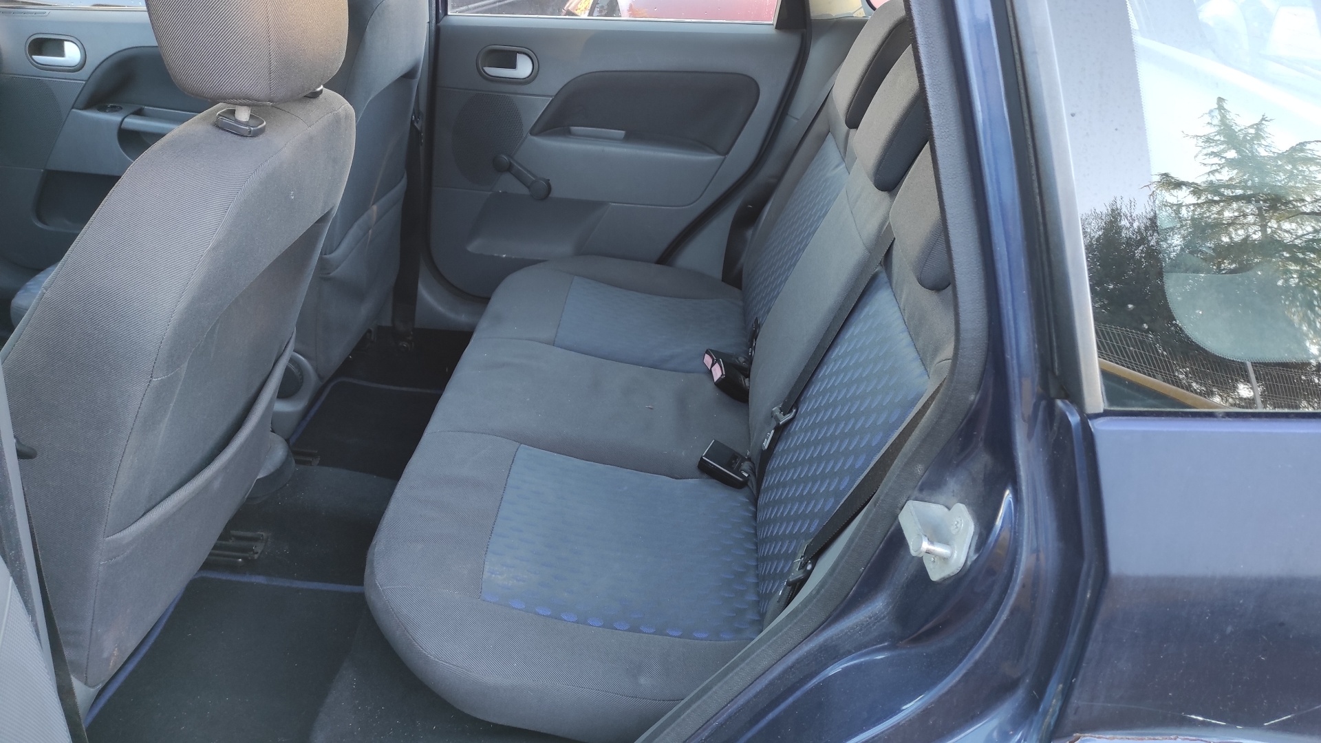 MANDO CALEFACCION / AIRE ACONDICIONADO FORD FIESTA - vista 6