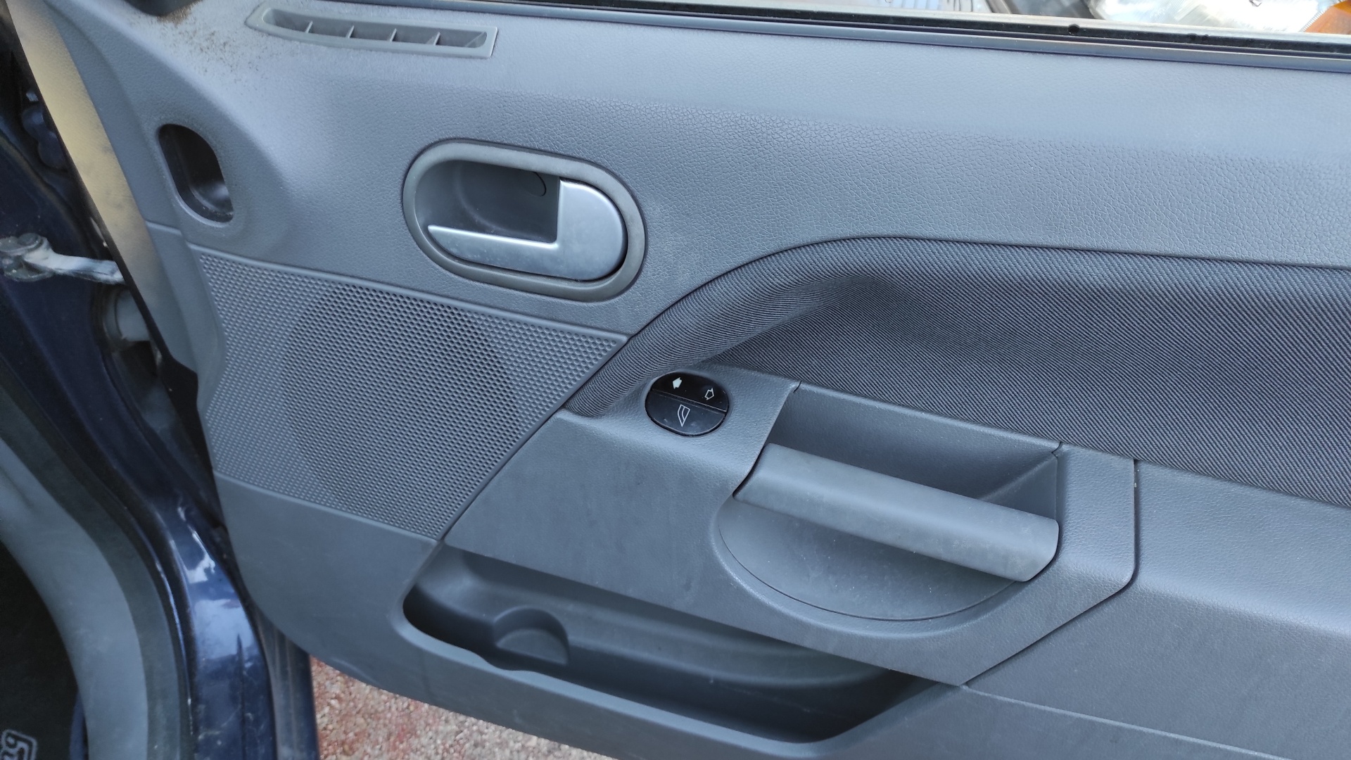 MANDO CALEFACCION / AIRE ACONDICIONADO FORD FIESTA - vista 10