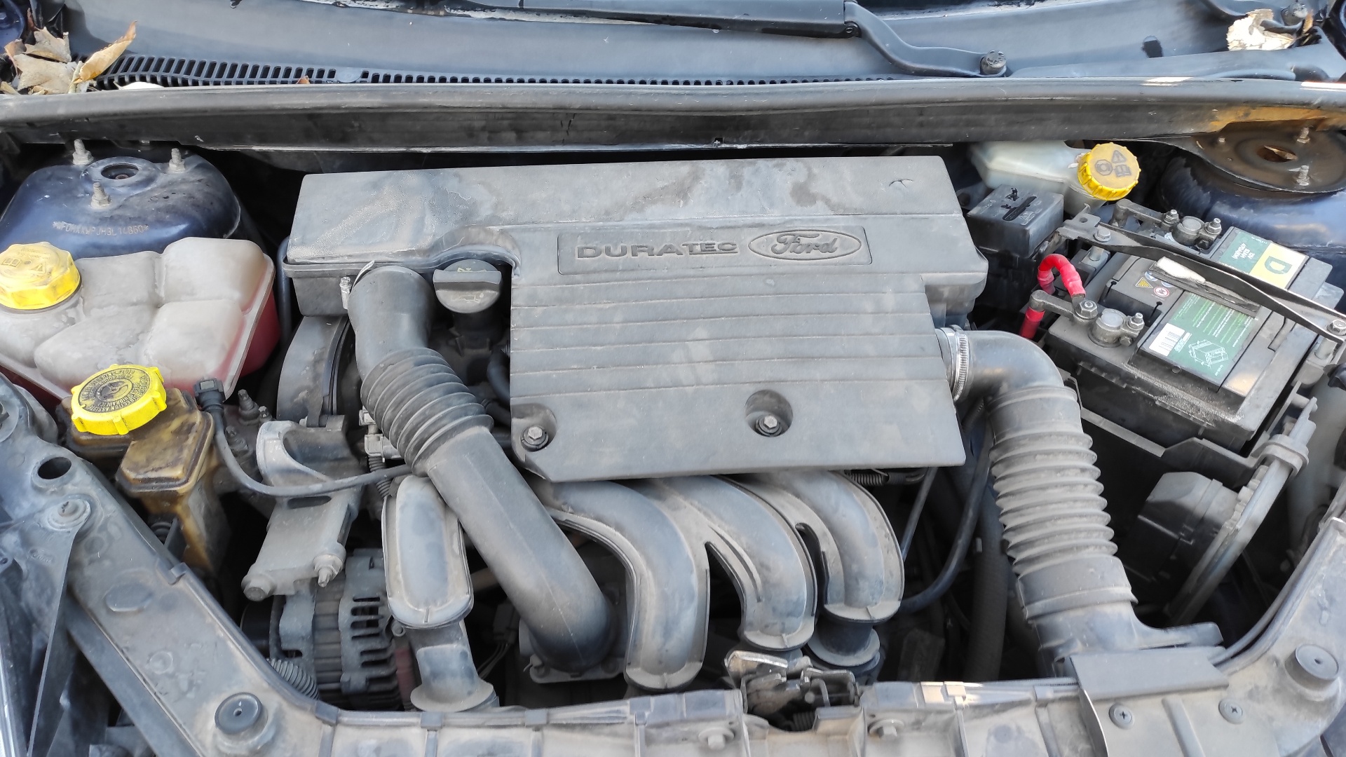 MANDO CALEFACCION / AIRE ACONDICIONADO FORD FIESTA - vista 12