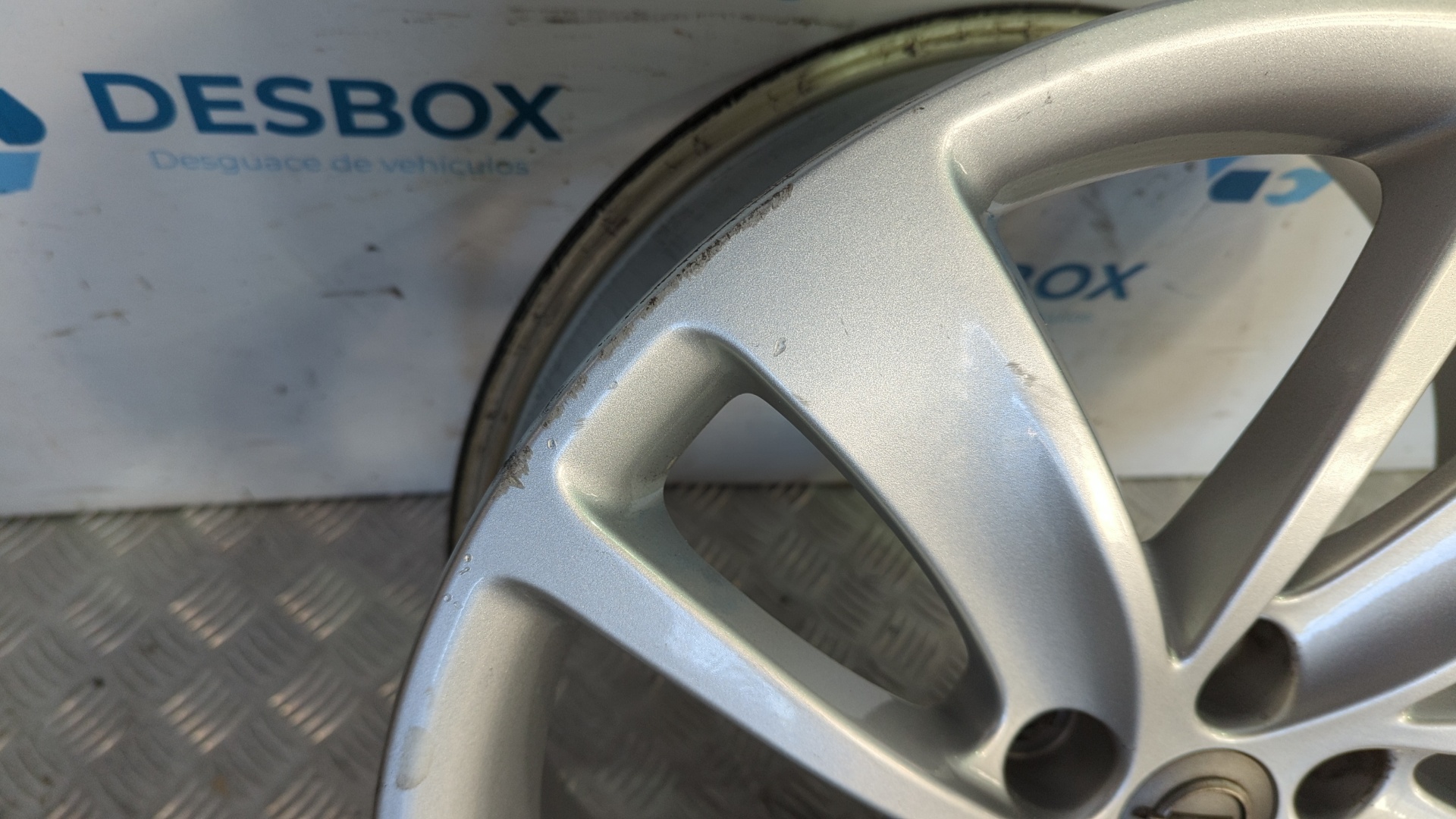 JUEGO LLANTAS OPEL MOKKA X - vista 4