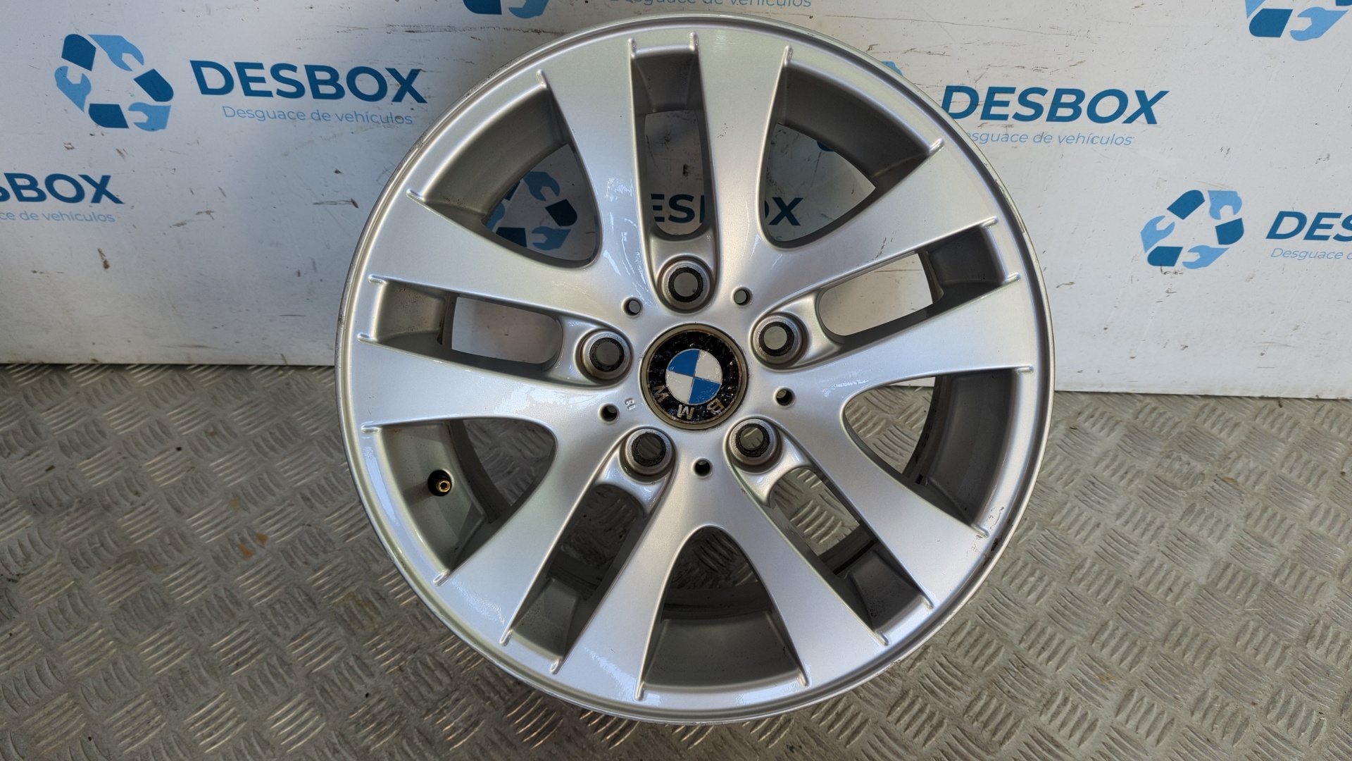 JUEGO LLANTAS BMW SERIE 3 BERLINA (E90) - vista 2