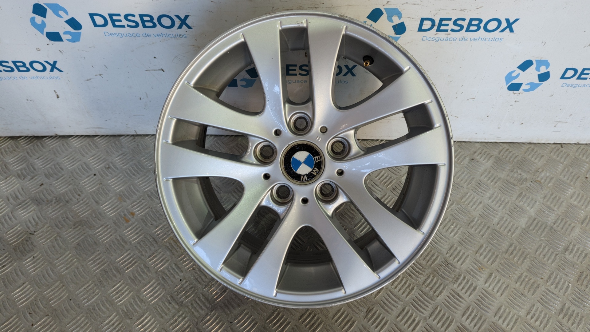 JUEGO LLANTAS BMW SERIE 3 BERLINA (E90) - vista 4