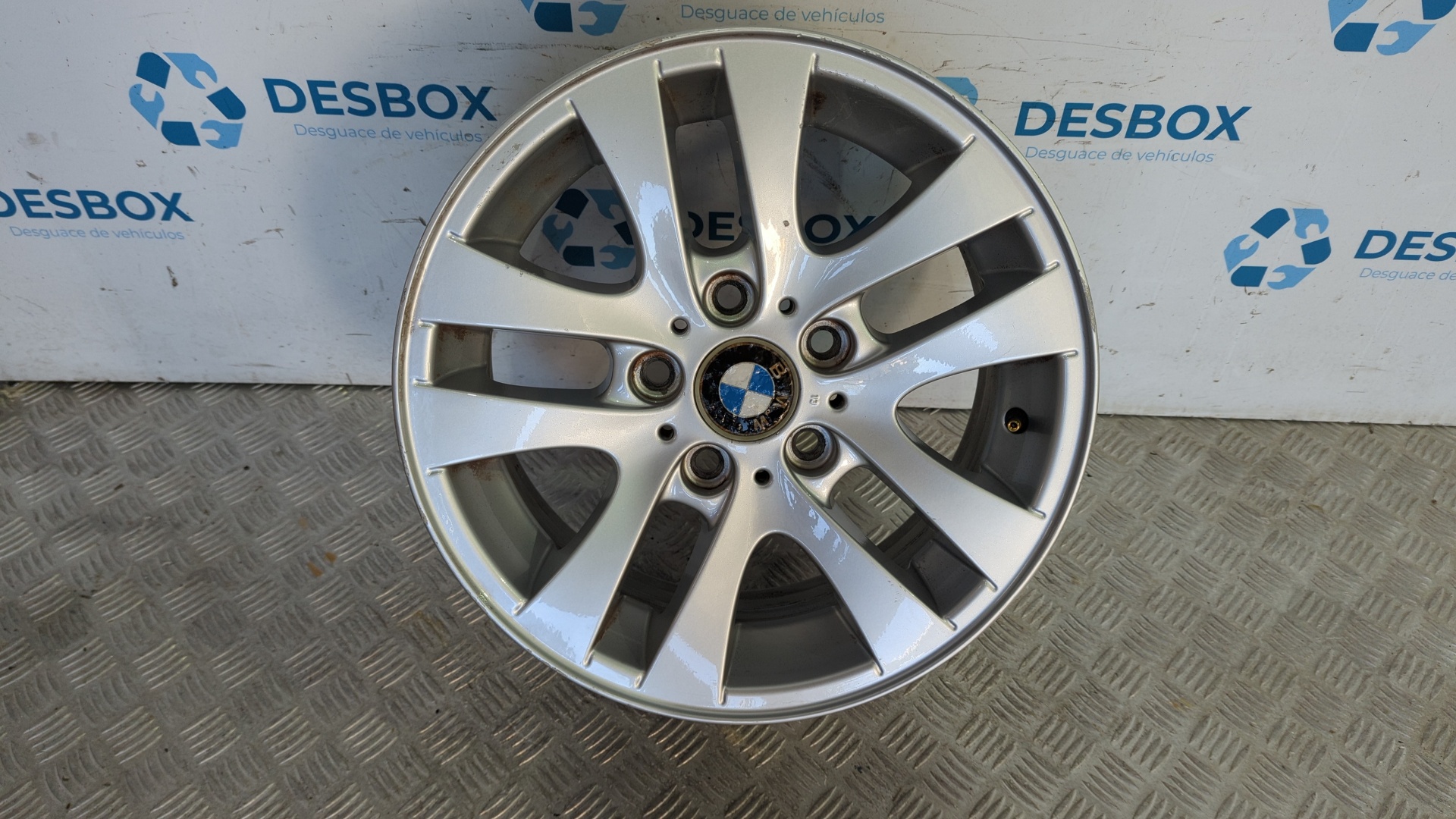 JUEGO LLANTAS BMW SERIE 3 BERLINA (E90) - vista 5