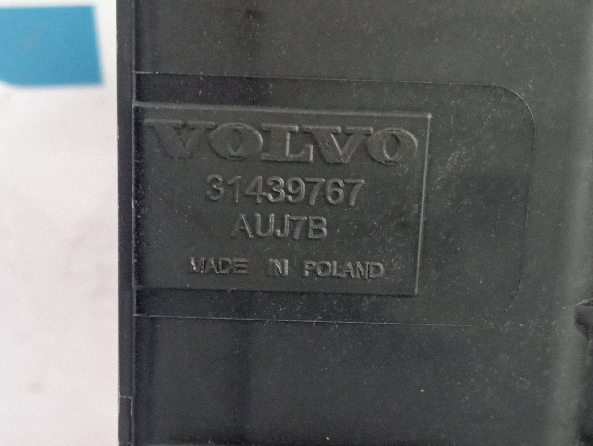 RADIADOR AGUA VOLVO XC 40 - vista 3