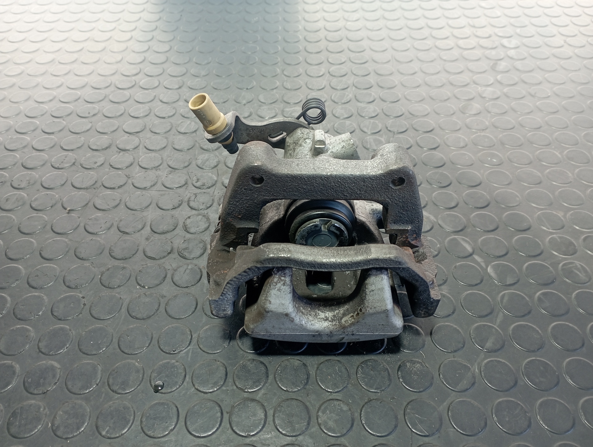 PINZA DE FRENO TRASERA IZQUIERDA PEUGEOT 3008 - vista 3