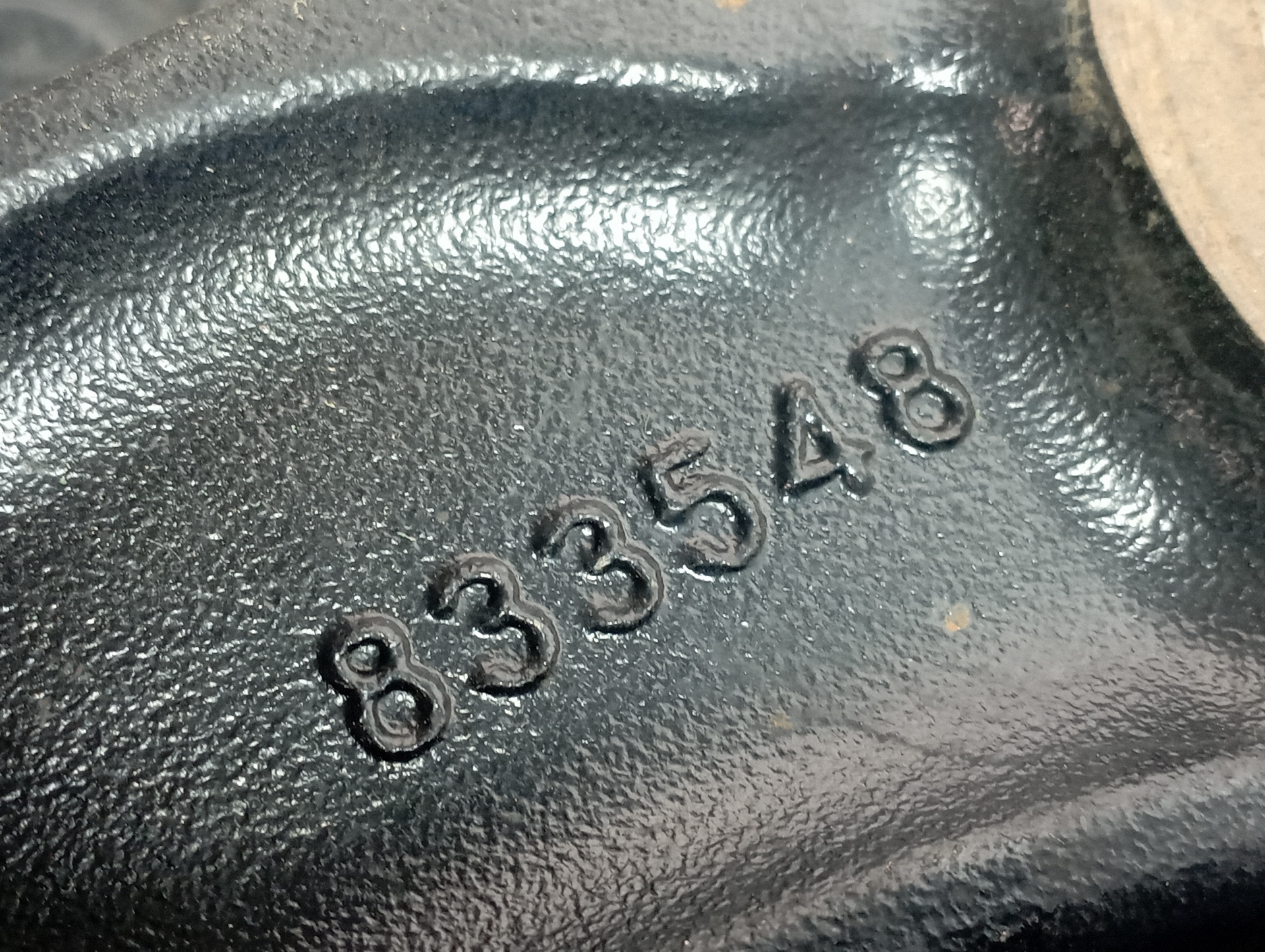 BRAZO IZQUIERDO INFERIOR DELANTERO PEUGEOT 3008 - vista 2