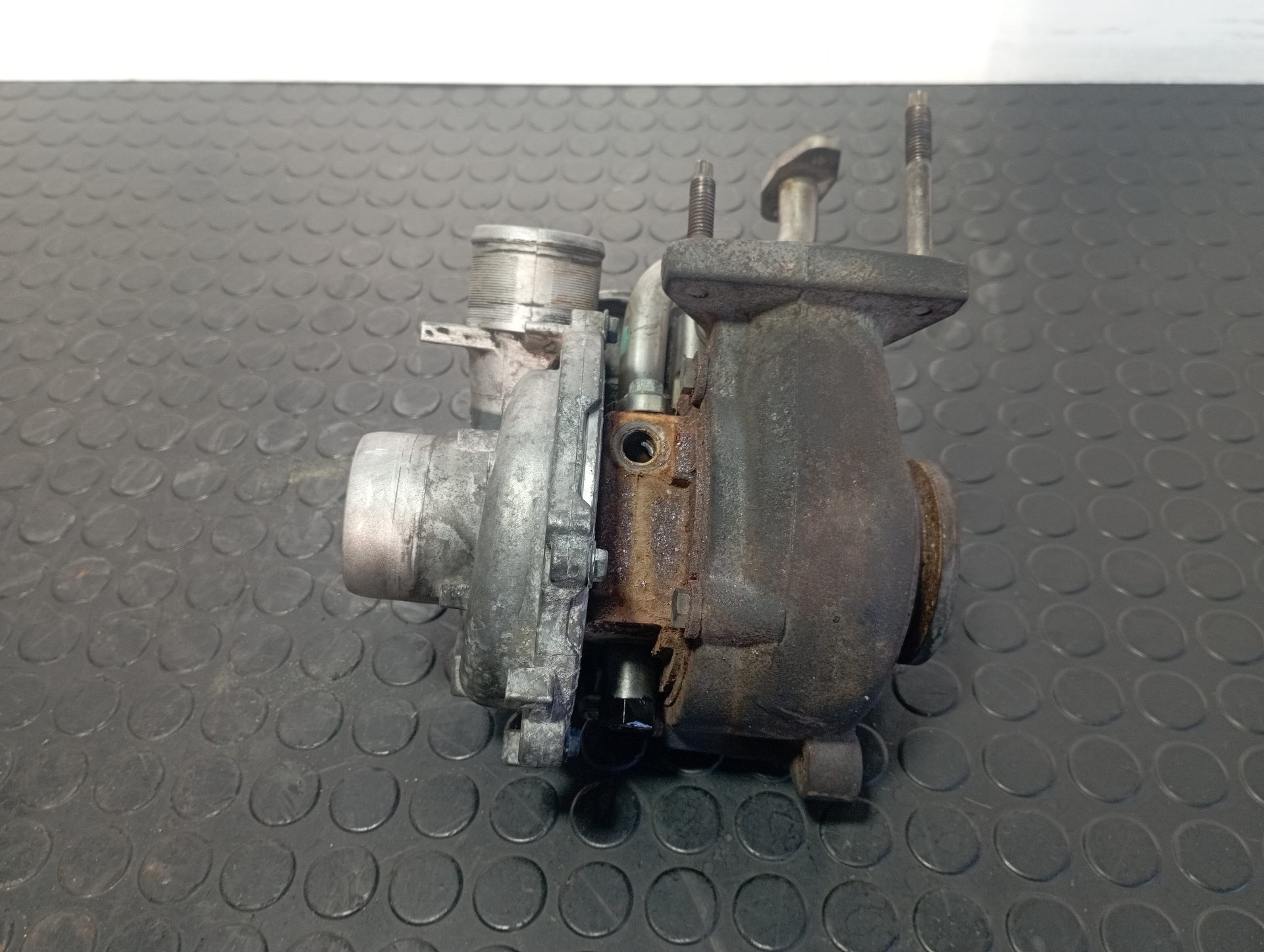 TURBOCOMPRESOR RENAULT MEGANE II BERLINA 5P - vista 2