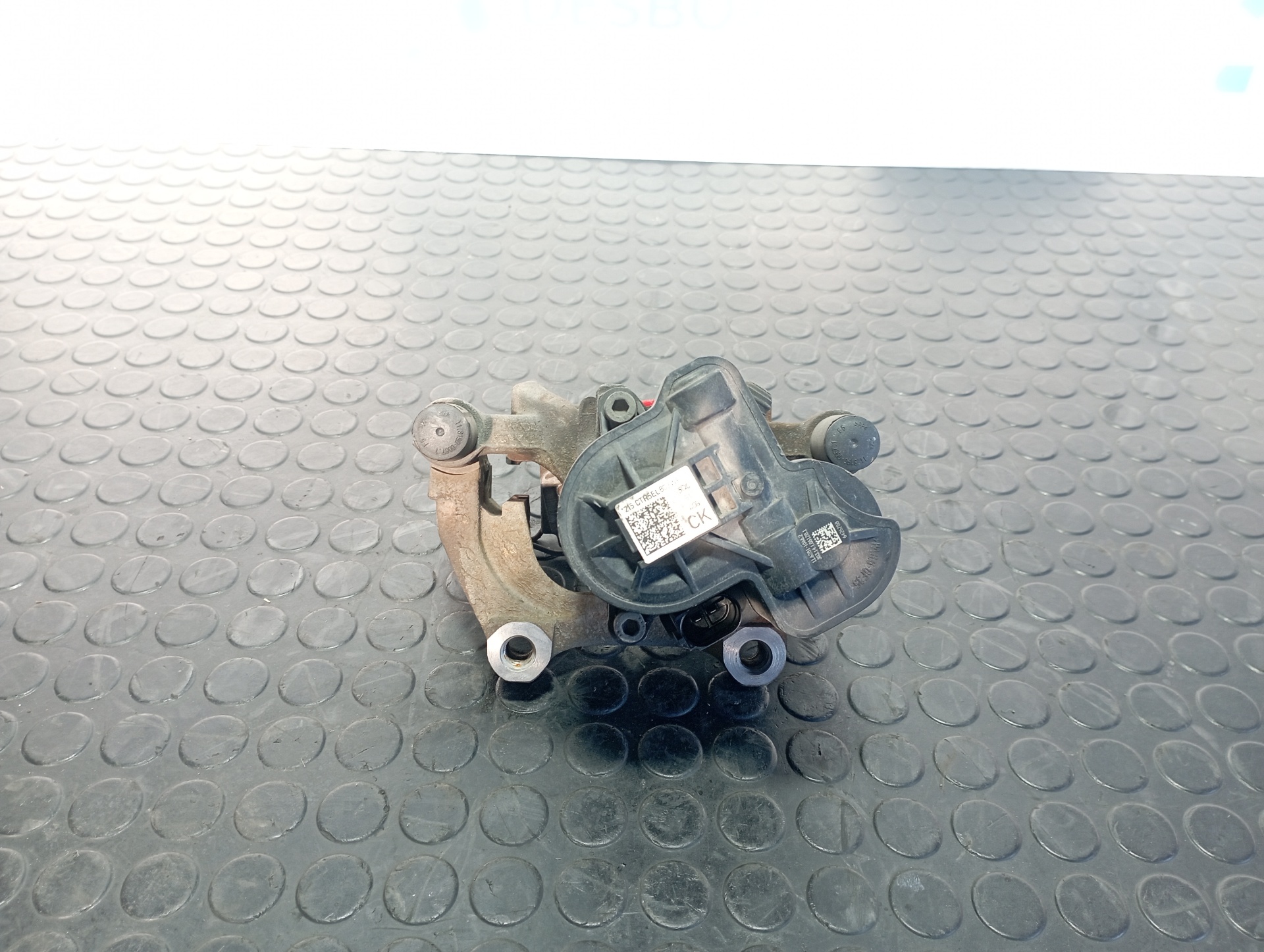 PINZA DE FRENO TRASERA DERECHA VOLKSWAGEN GOLF VII LIM. (5G1) - vista 2