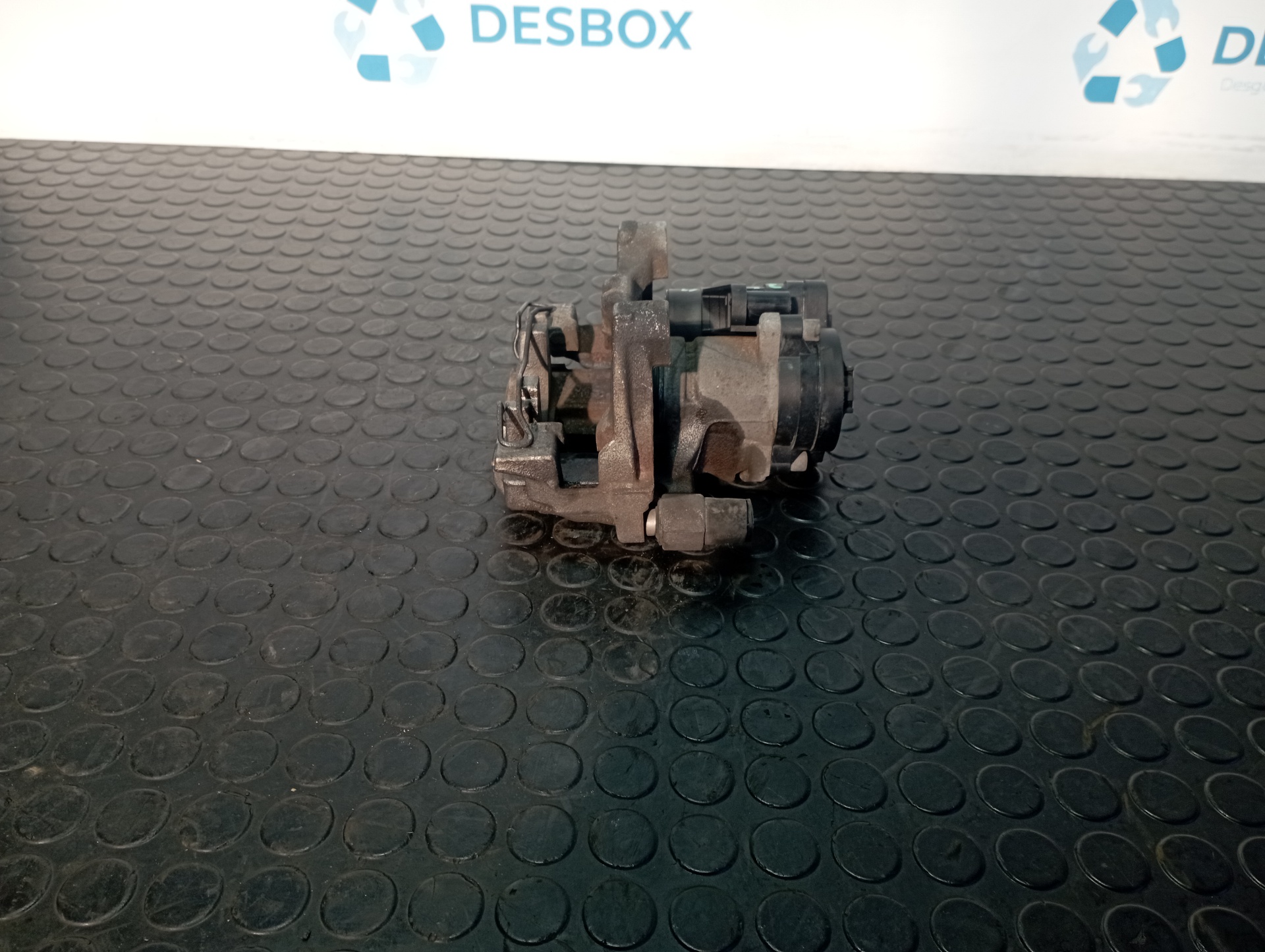 PINZA DE FRENO TRASERA IZQUIERDA VOLKSWAGEN GOLF VII LIM. (5G1) - vista 4