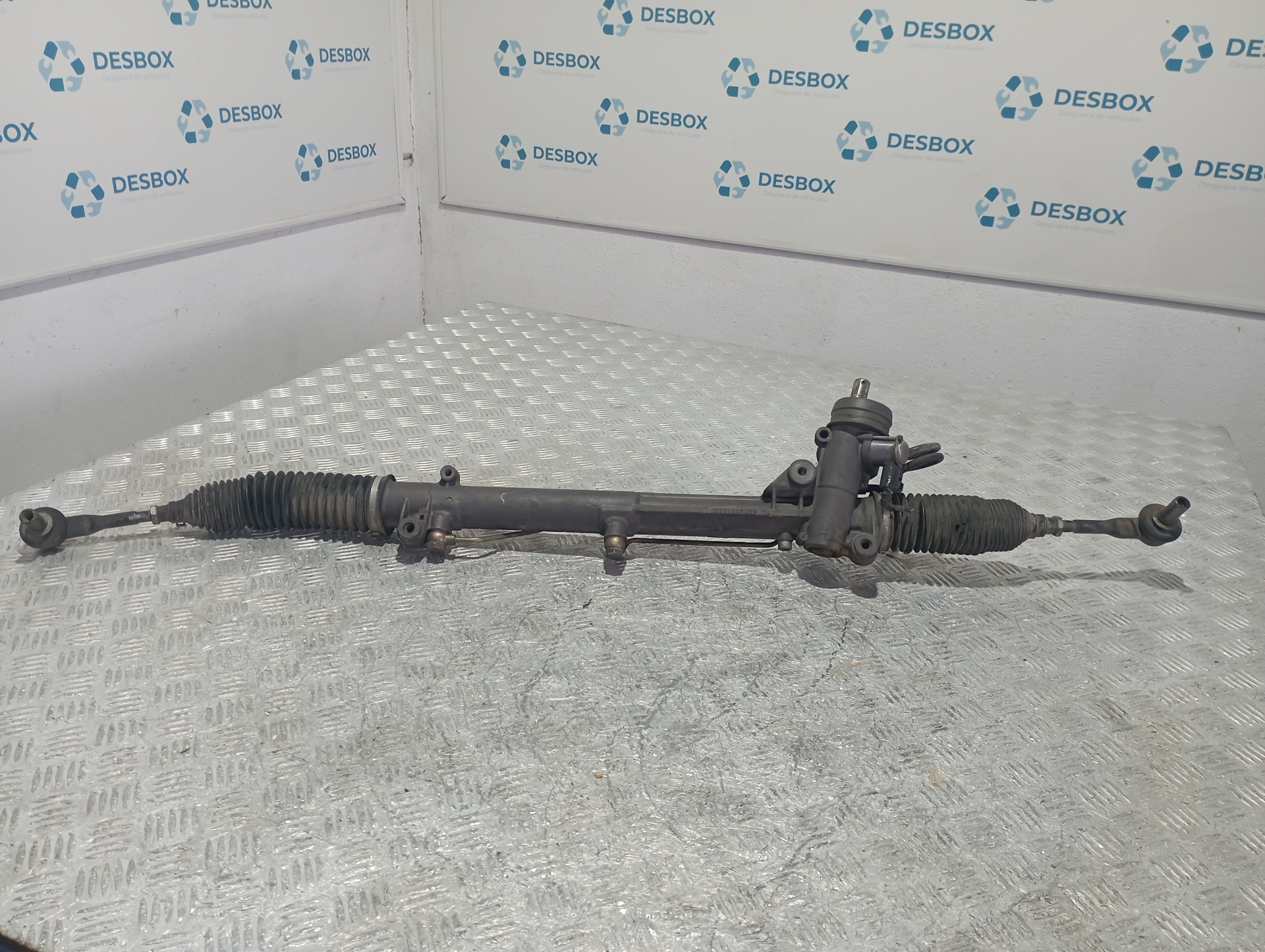 CREMALLERA DIRECCION AUDI A4 CABRIO (8H)