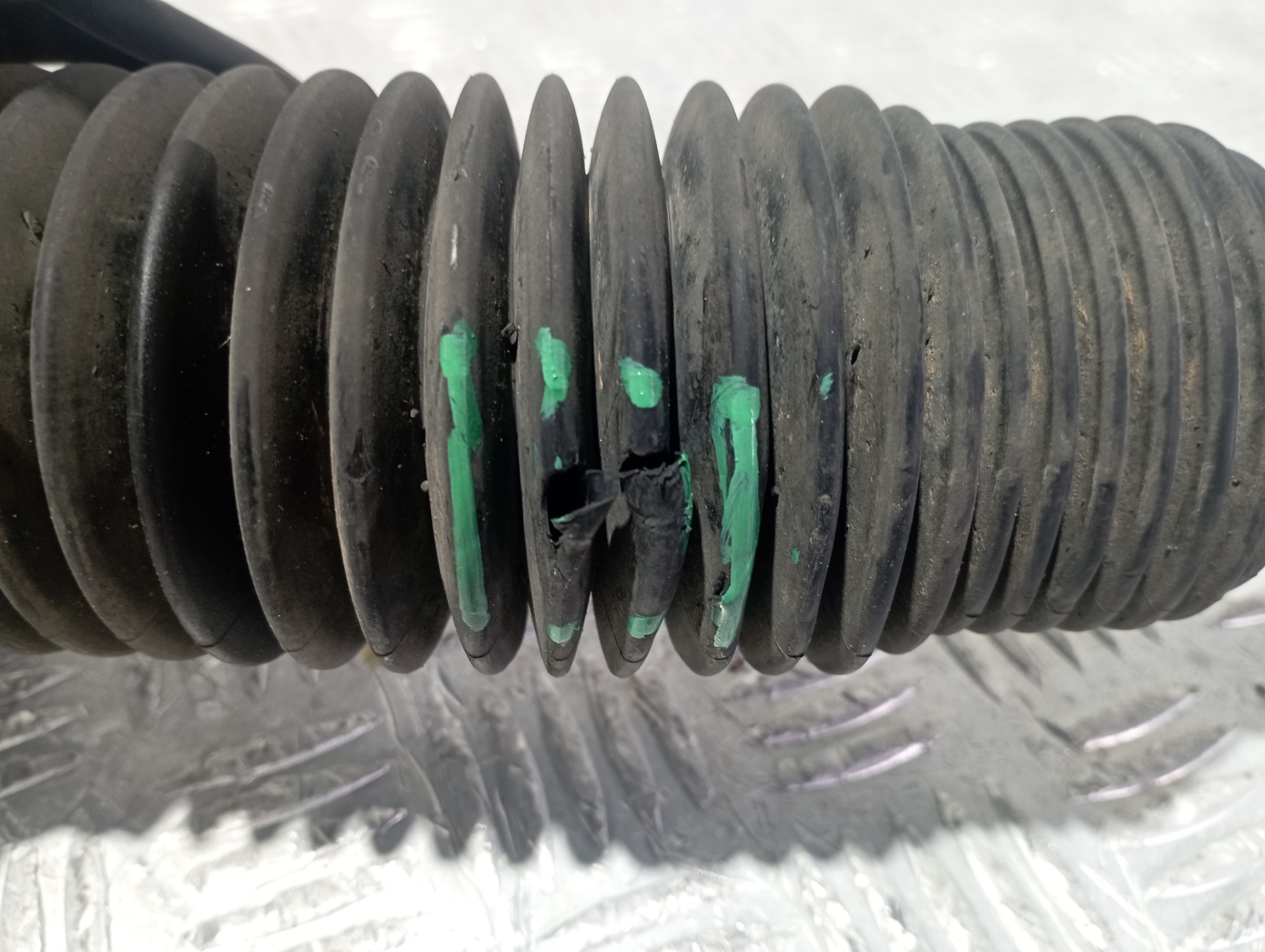 CREMALLERA DIRECCION AUDI A4 CABRIO (8H) - vista 4