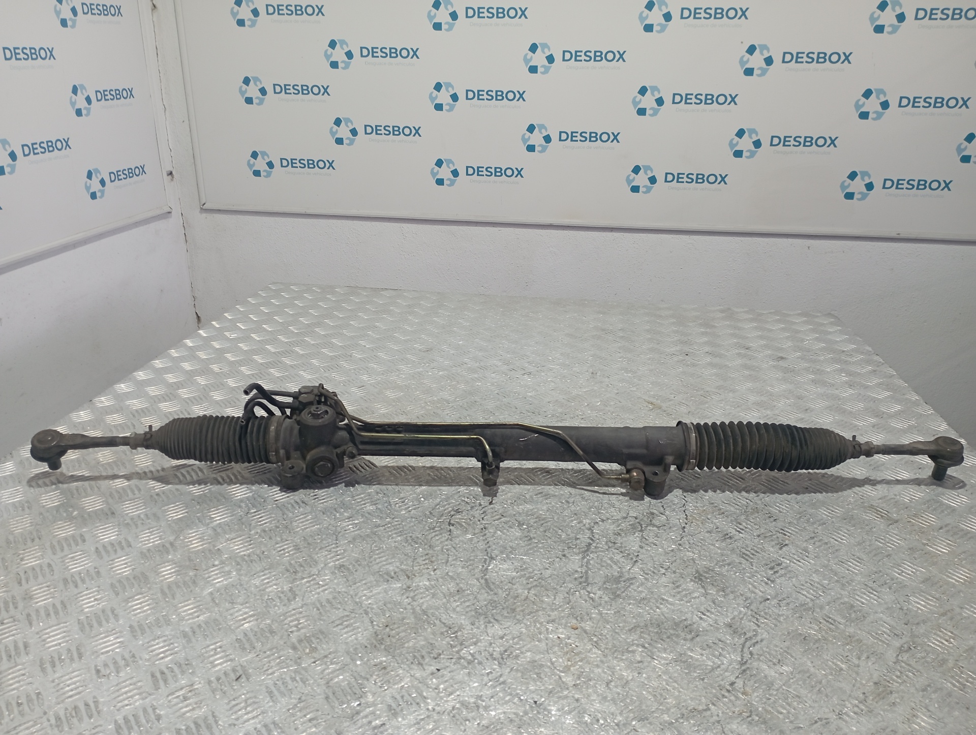 CREMALLERA DIRECCION AUDI A4 CABRIO (8H) - vista 5