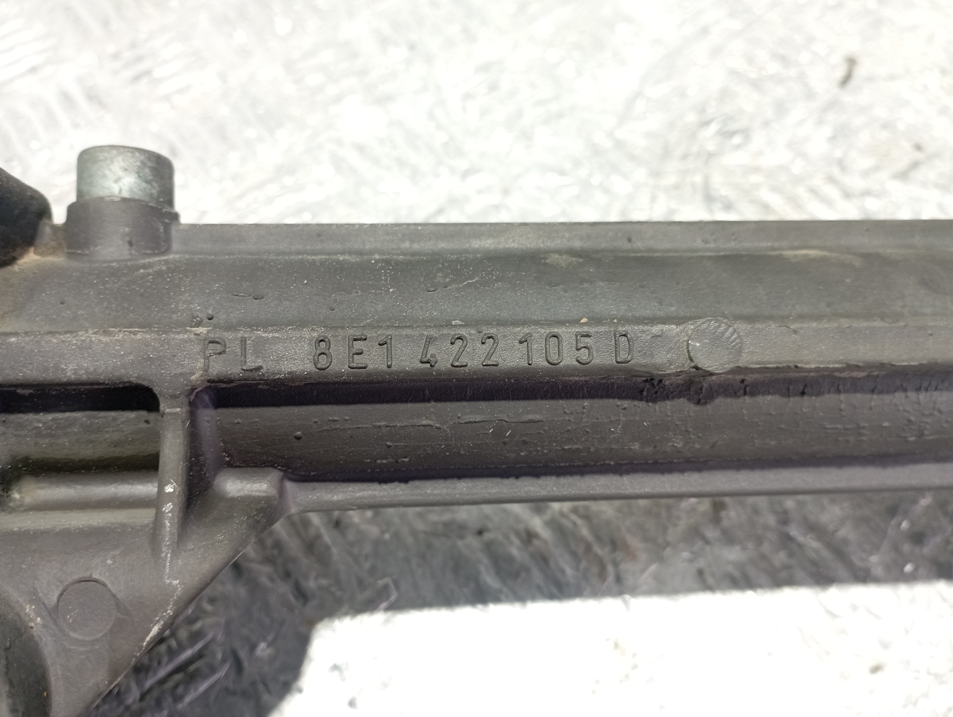 CREMALLERA DIRECCION AUDI A4 CABRIO (8H) - vista 6