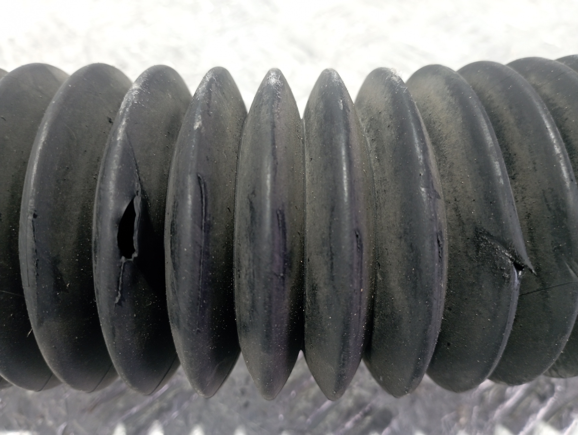 CREMALLERA DIRECCION AUDI A4 CABRIO (8H) - vista 7