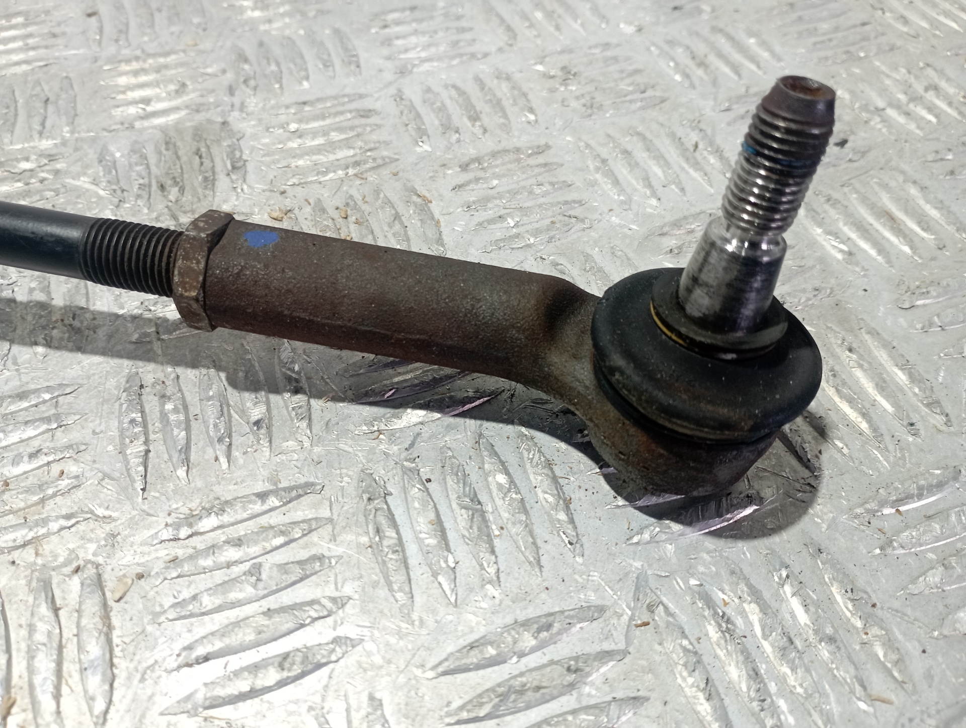 CREMALLERA DIRECCION VOLKSWAGEN BORA BERLINA (1J2) - vista 2