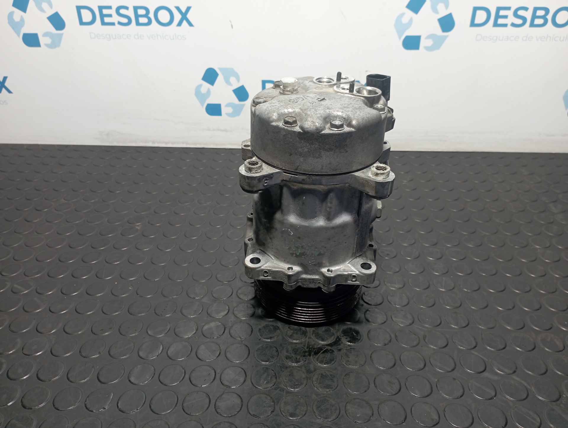 COMPRESOR AIRE ACONDICIONADO SEAT LEON (1M1) - vista 3