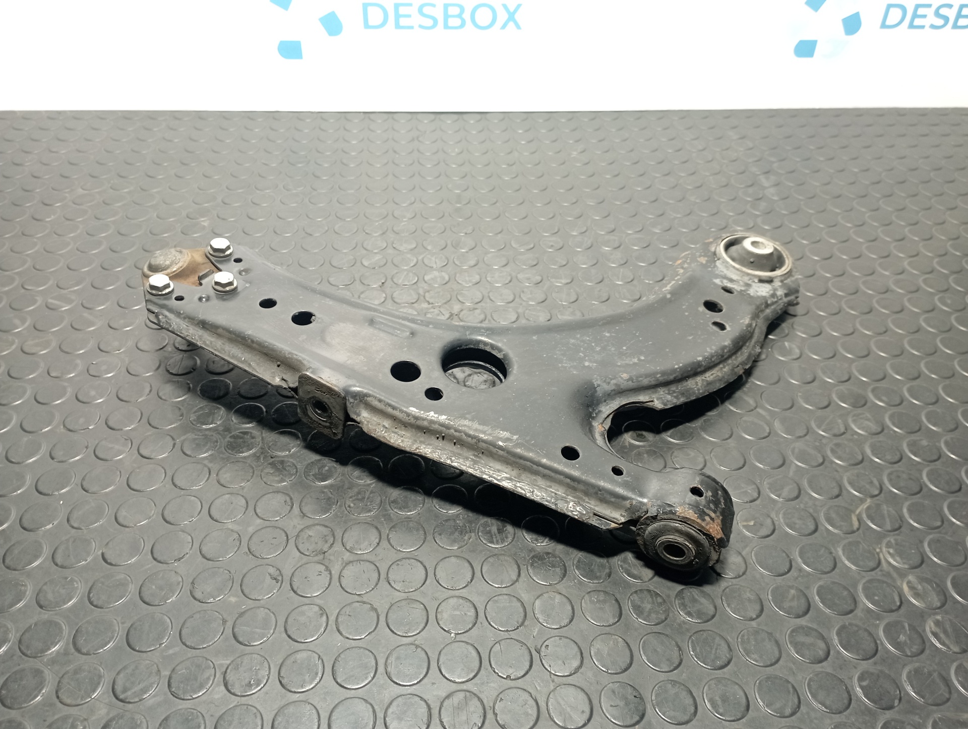 BRAZO IZQUIERDO INFERIOR DELANTERO SEAT LEON (1M1) - vista 2