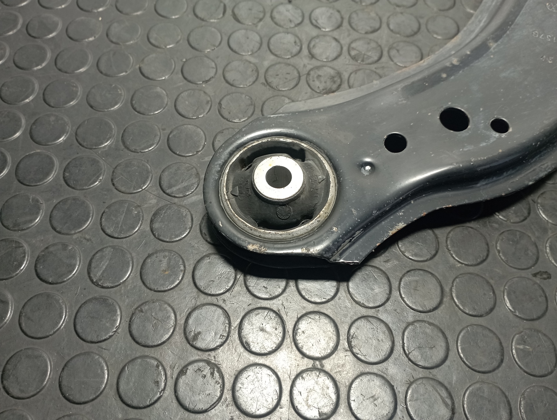 BRAZO DERECHO INFERIOR DELANTERO SEAT LEON (1M1) - vista 3