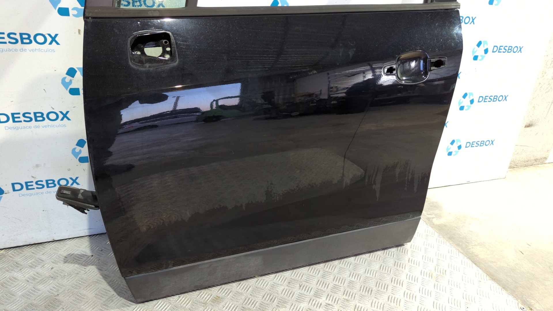 PUERTA DELANTERA IZQUIERDA OPEL MOKKA X - vista 4