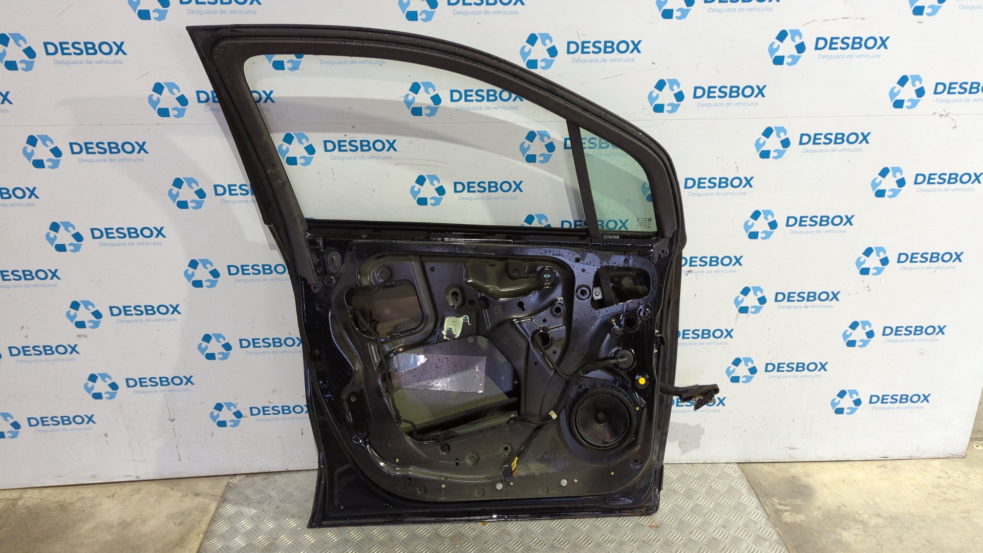 PUERTA DELANTERA IZQUIERDA OPEL MOKKA X - vista 2