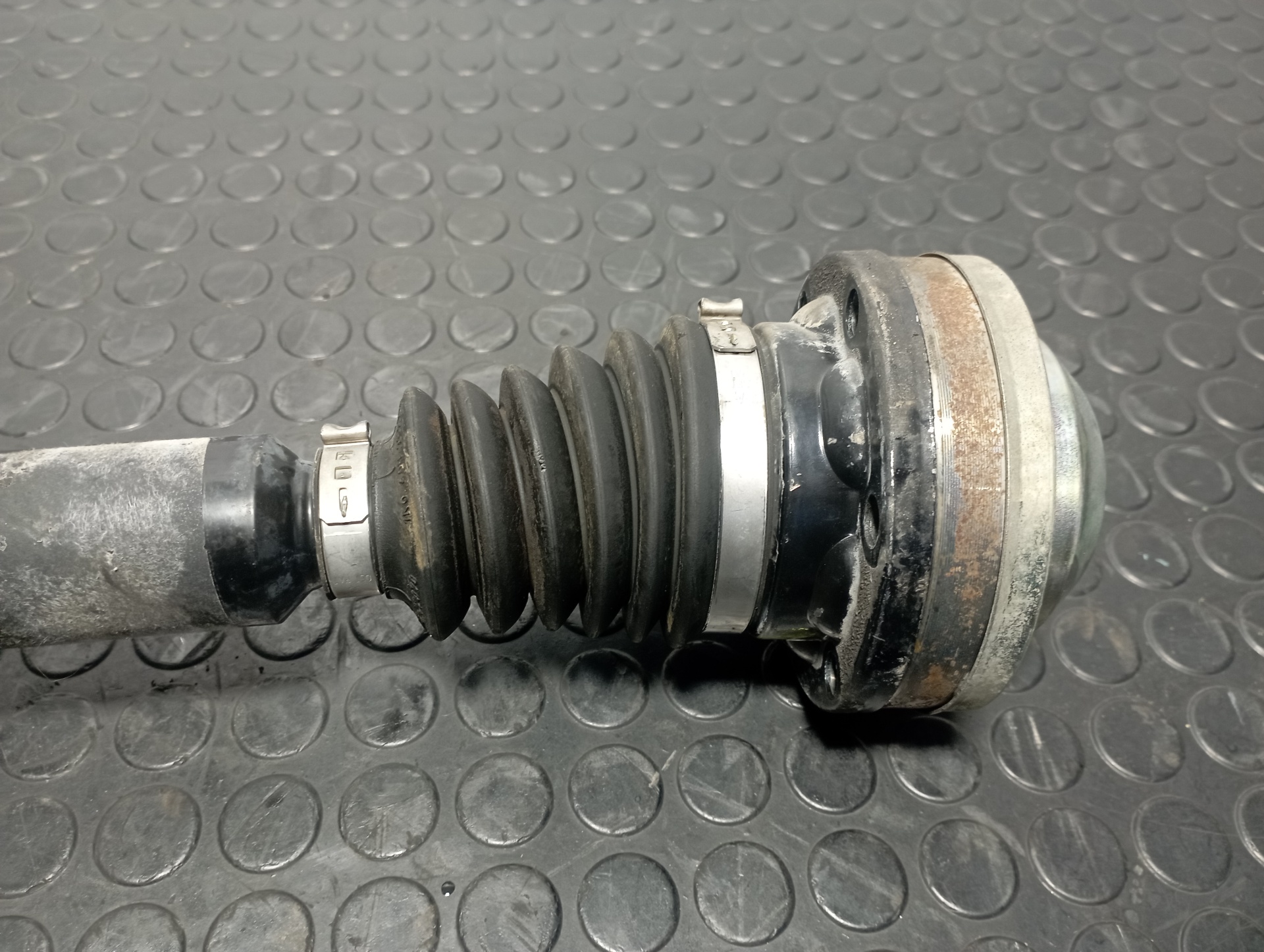 TRANSMISION DELANTERA IZQUIERDA SEAT LEON (1M1) - vista 3