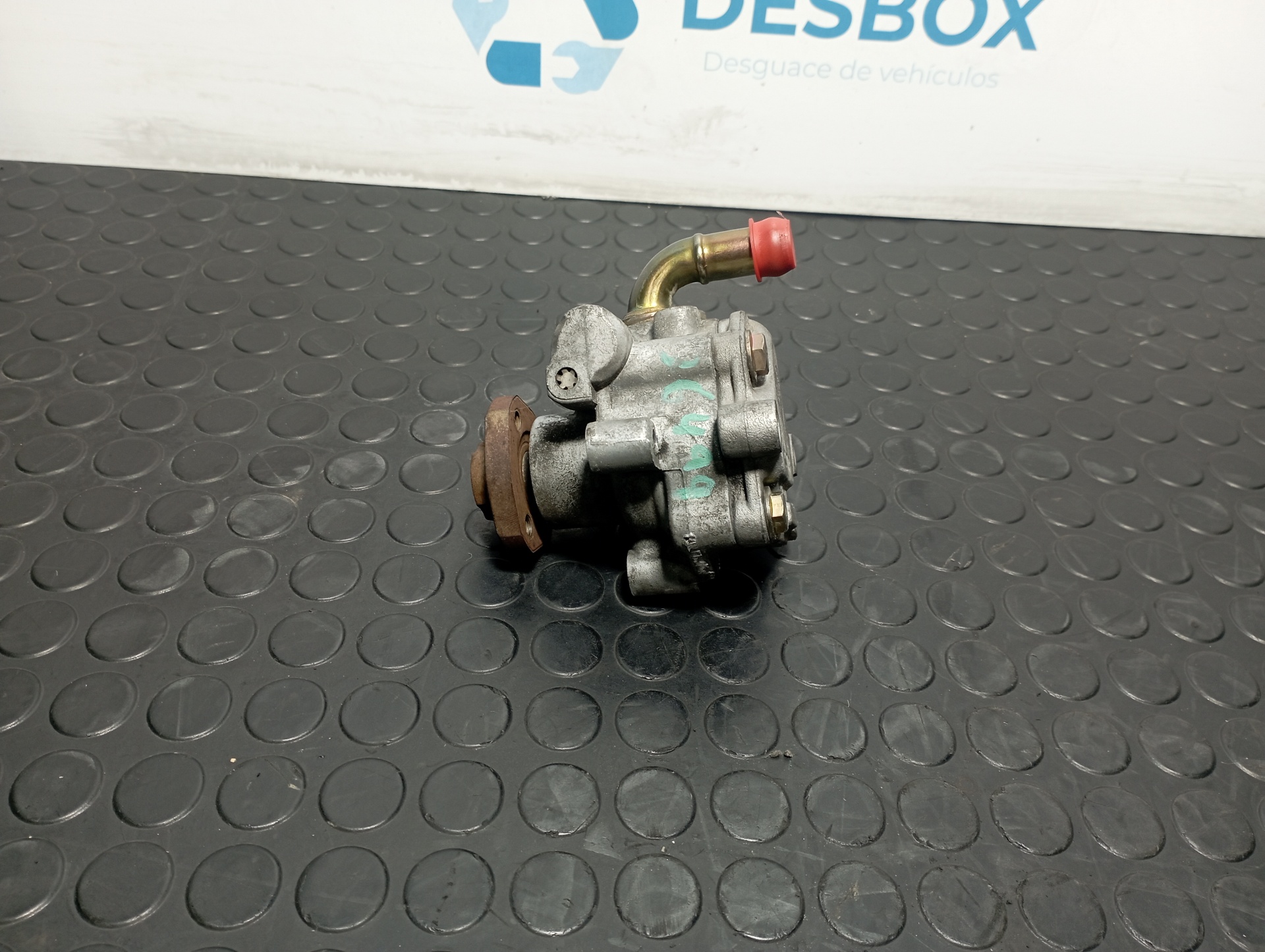 BOMBA DIRECCION SEAT LEON (1M1) - vista 4