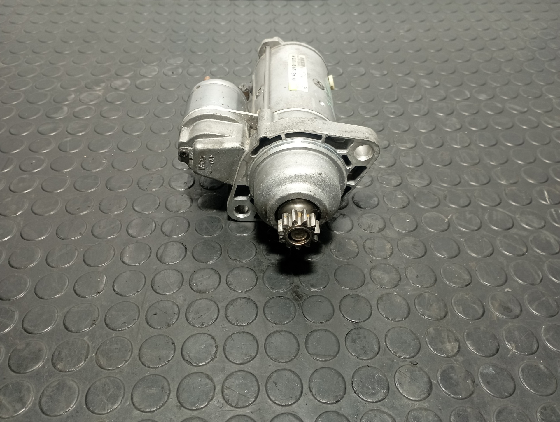 MOTOR ARRANQUE SEAT LEON (1M1)