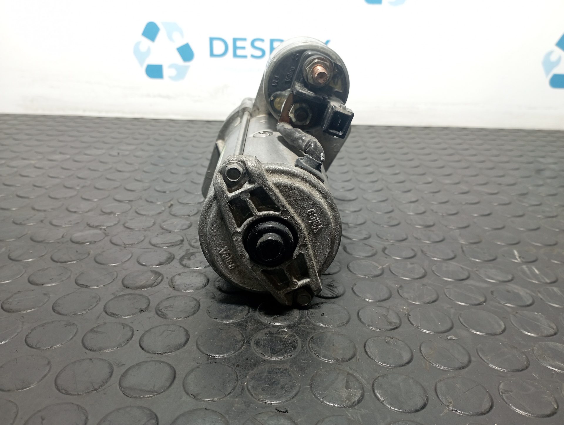 MOTOR ARRANQUE SEAT LEON (1M1) - vista 2