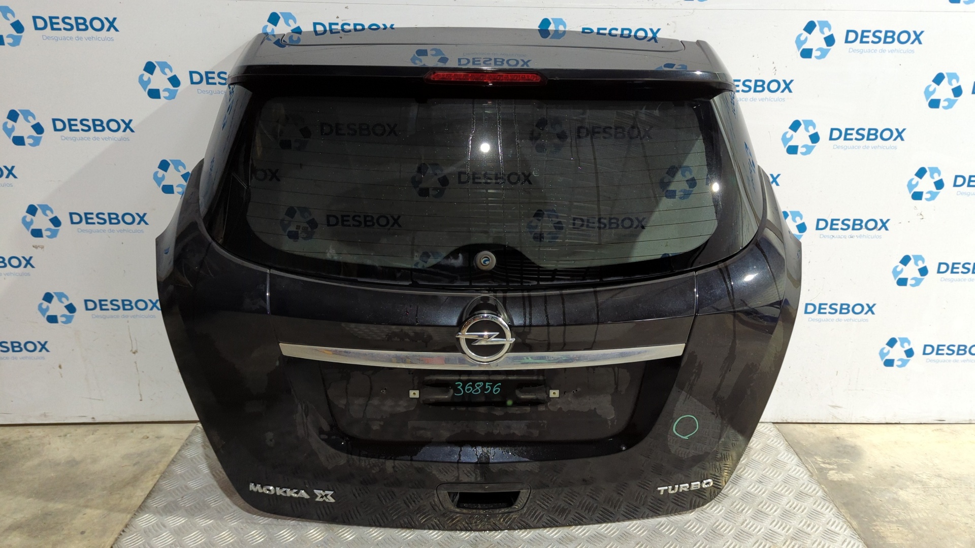 PORTON TRASERO OPEL MOKKA X