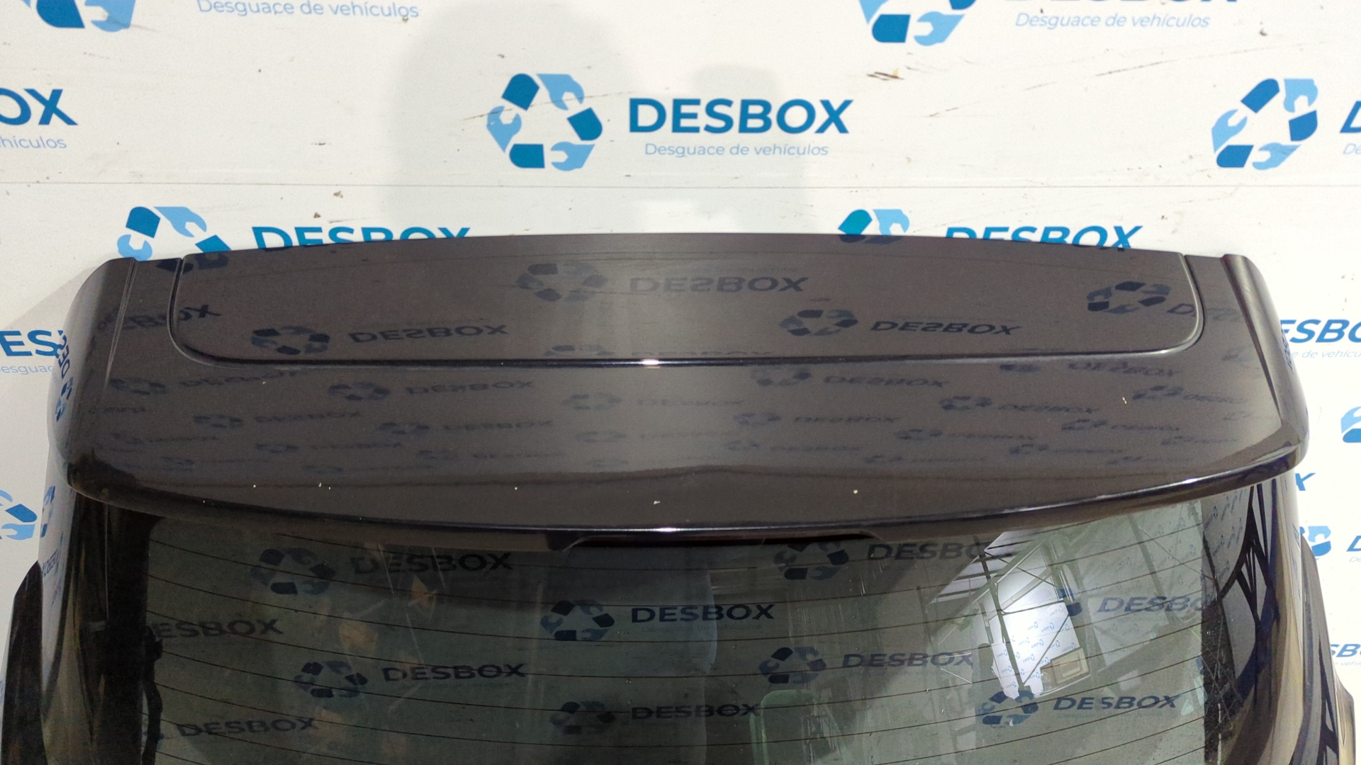 PORTON TRASERO OPEL MOKKA X - vista 3