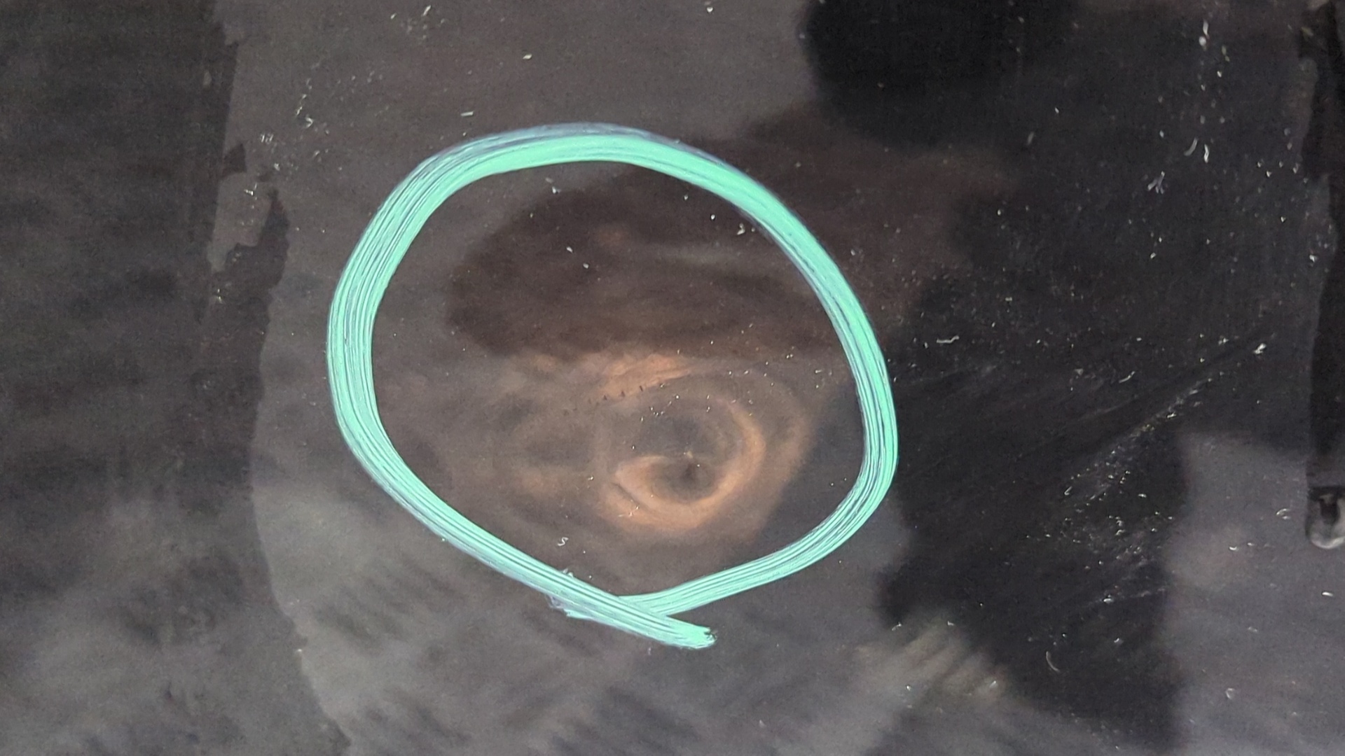 PORTON TRASERO OPEL MOKKA X - vista 2