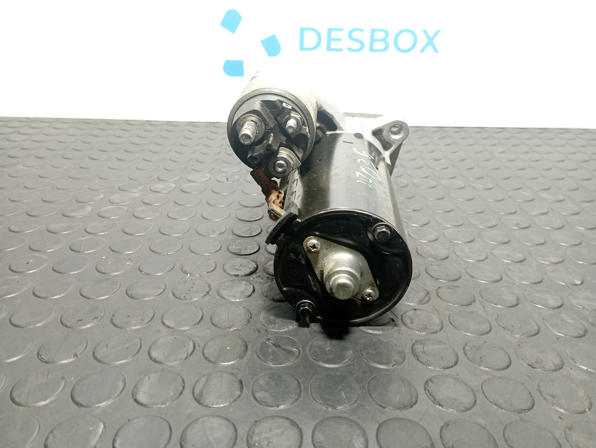 MOTOR ARRANQUE BMW SERIE 3 BERLINA (E90) - vista 3