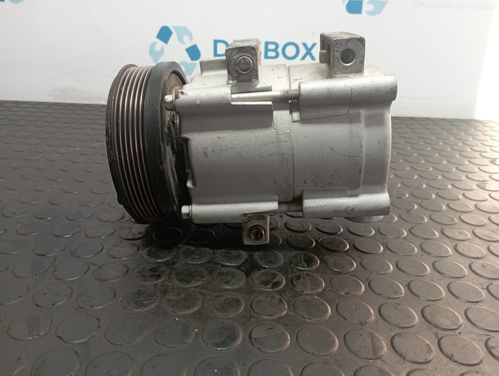 COMPRESOR AIRE ACONDICIONADO FORD MONDEO BERLINA (GE) - vista 3