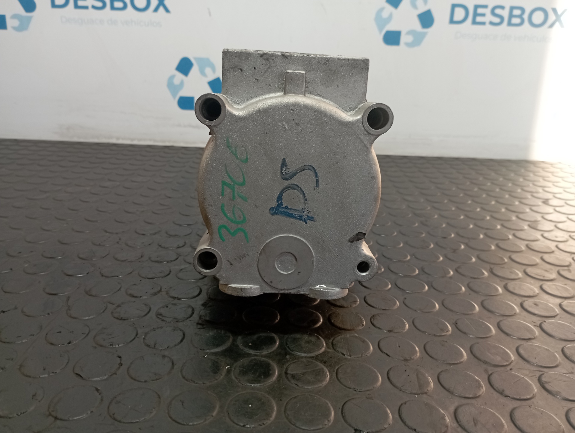 COMPRESOR AIRE ACONDICIONADO FORD MONDEO BERLINA (GE) - vista 5