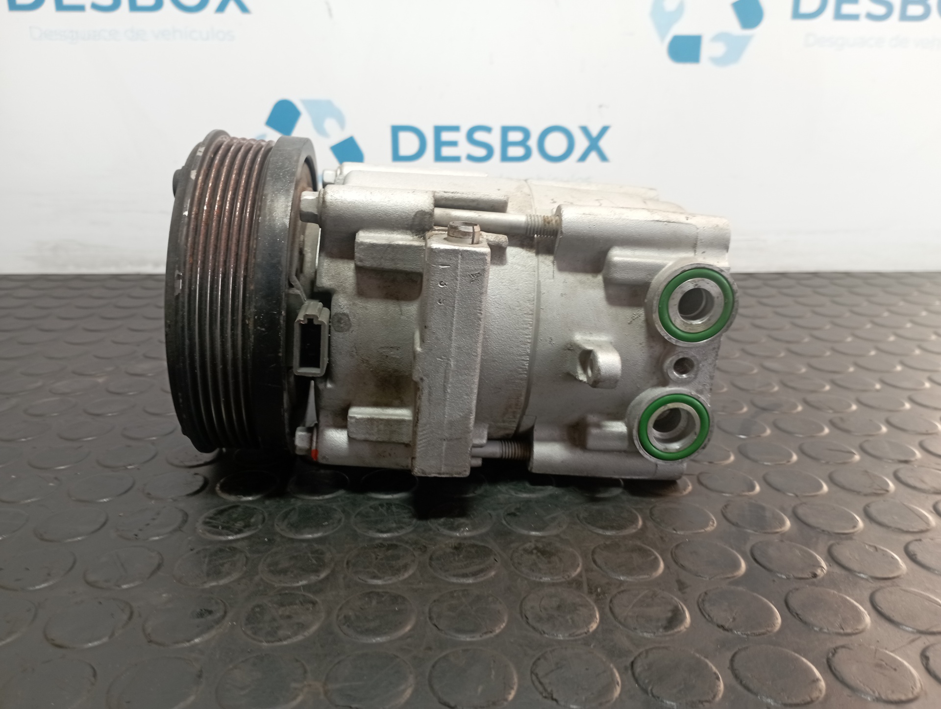 COMPRESOR AIRE ACONDICIONADO FORD MONDEO BERLINA (GE) - vista 4