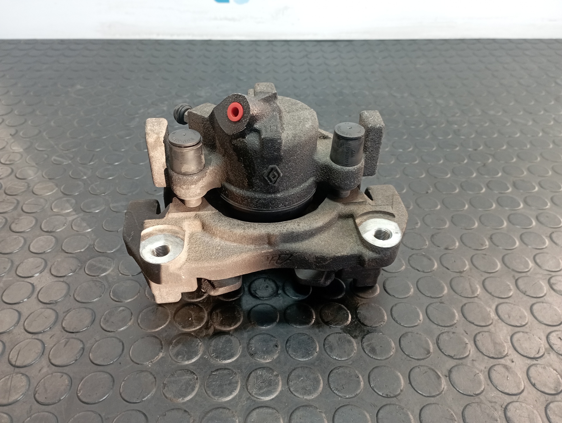 PINZA DE FRENO DELANTERA IZQUIERDA RENAULT LAGUNA GRANDTOUR III - vista 3