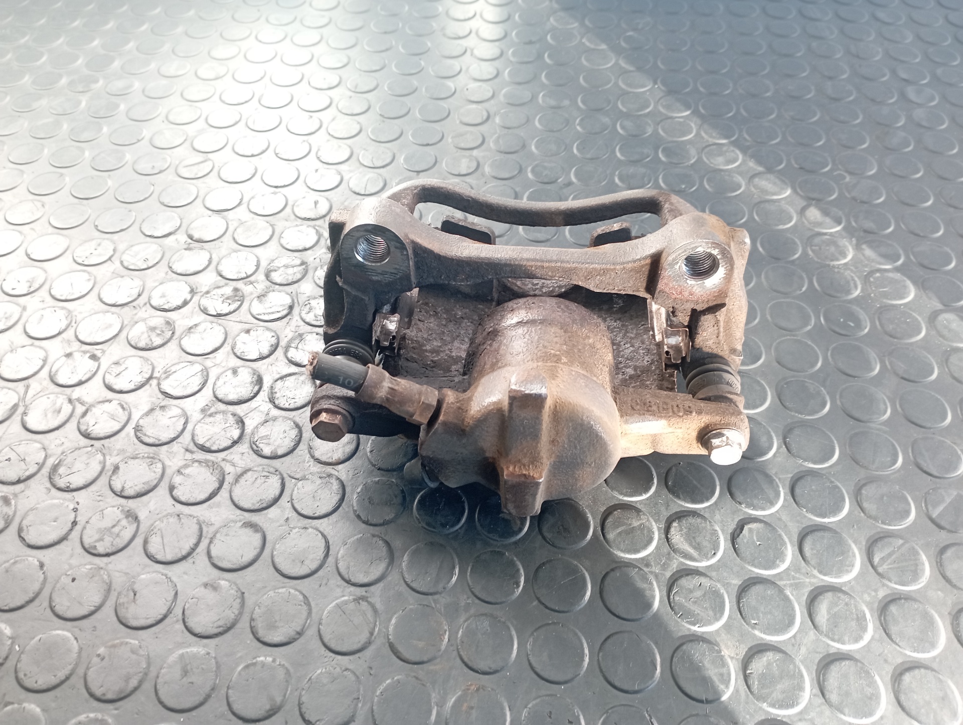 PINZA DE FRENO TRASERA DERECHA CITROEN JUMPER CAJA ABIERTA (06.2006 =>) - vista 3